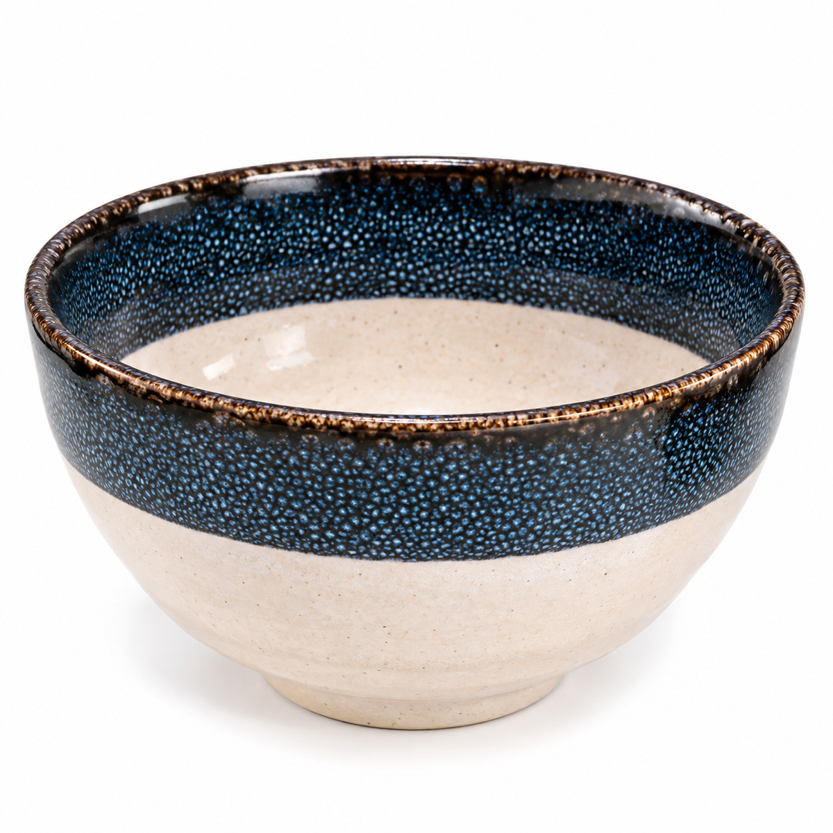 Japanese Ceramic Zen Bowl - 4 Inch