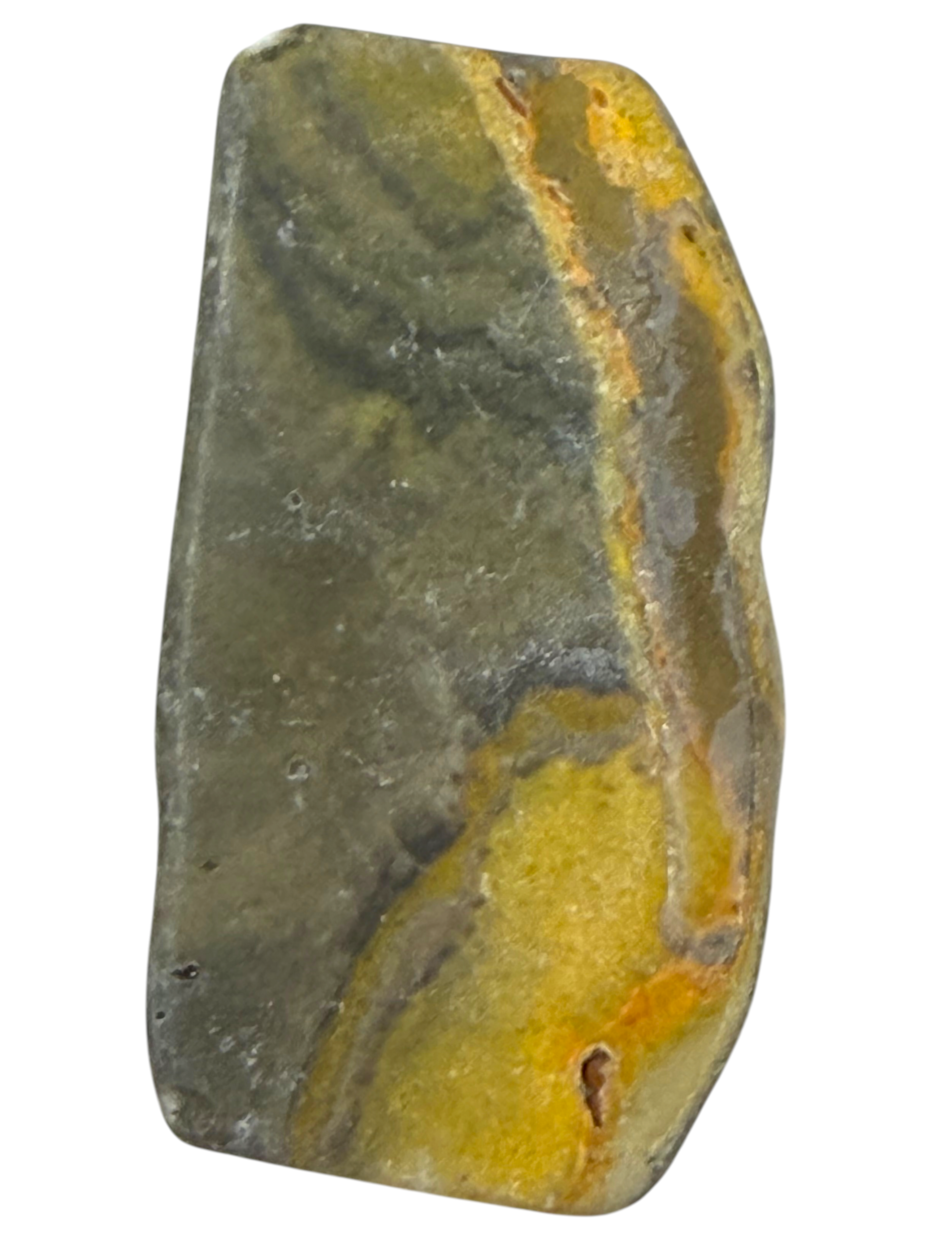 Bumble Bee Jasper Polished Stone