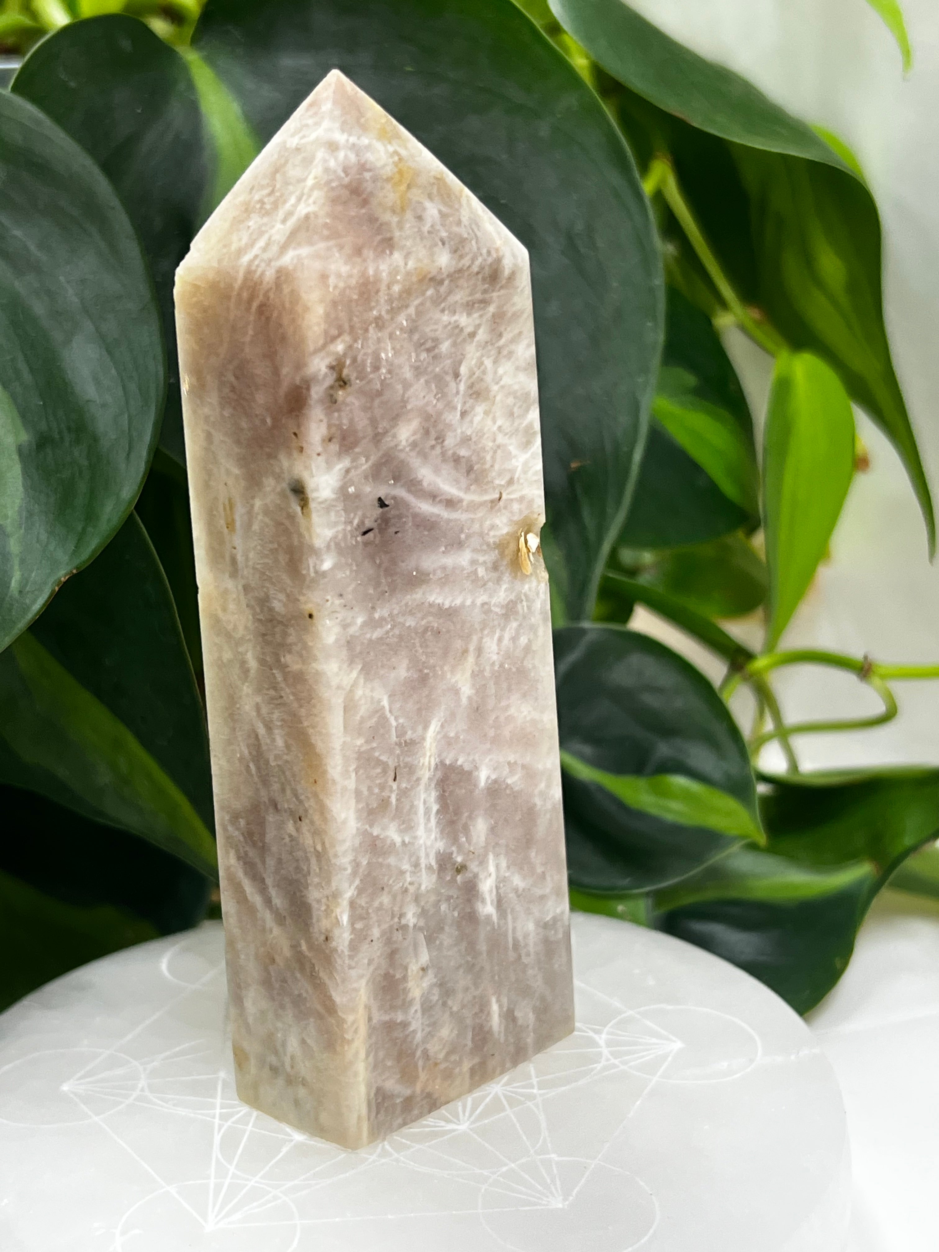 Moonstone (Black) Tower