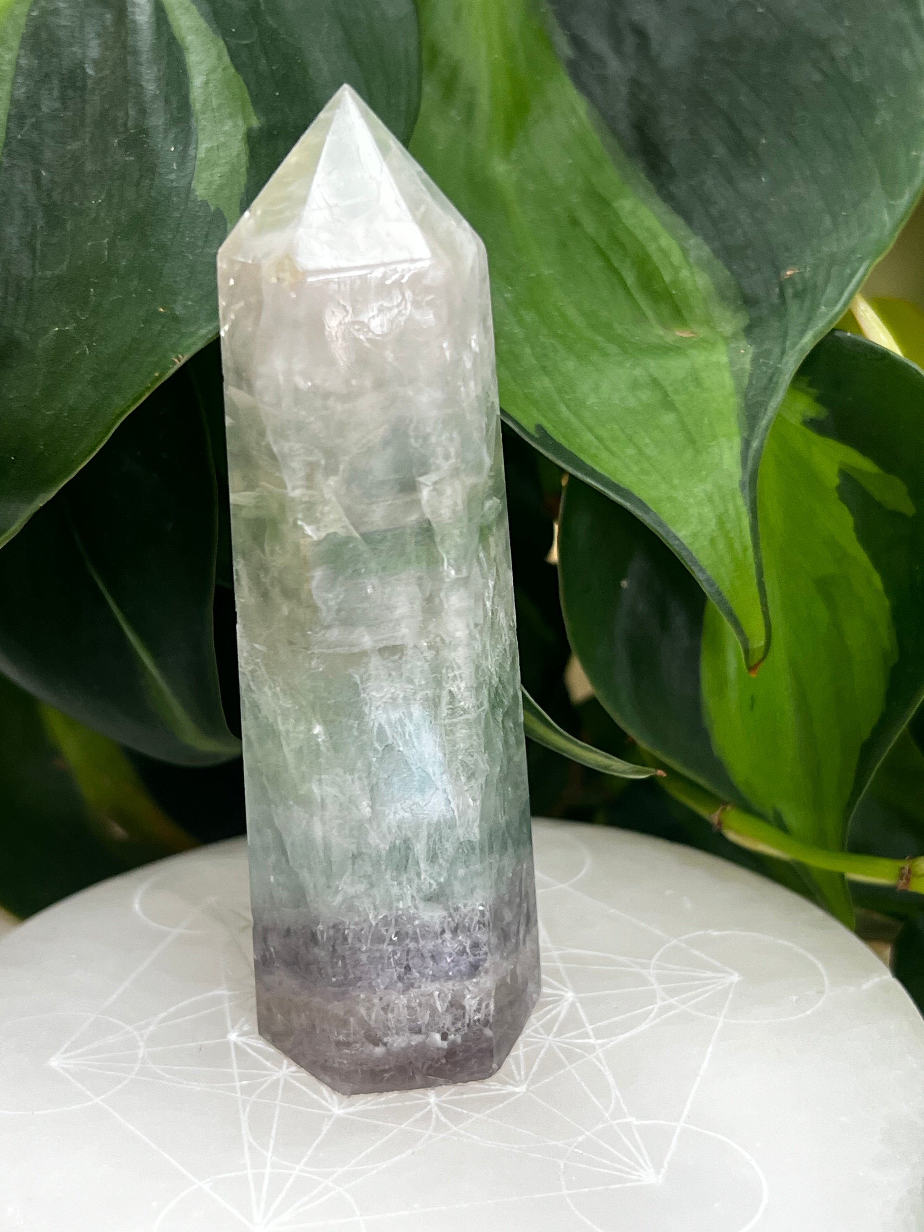 Fluorite Tower