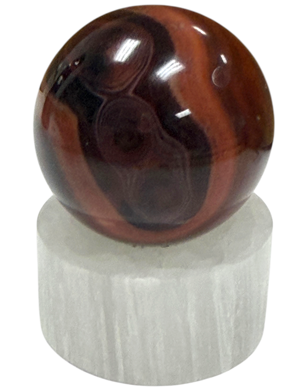 Botswana Agate Sphere 39mm