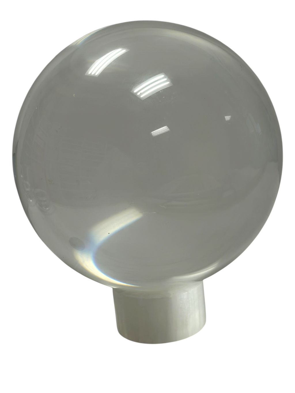 Quartz Scrying Sphere 110mm