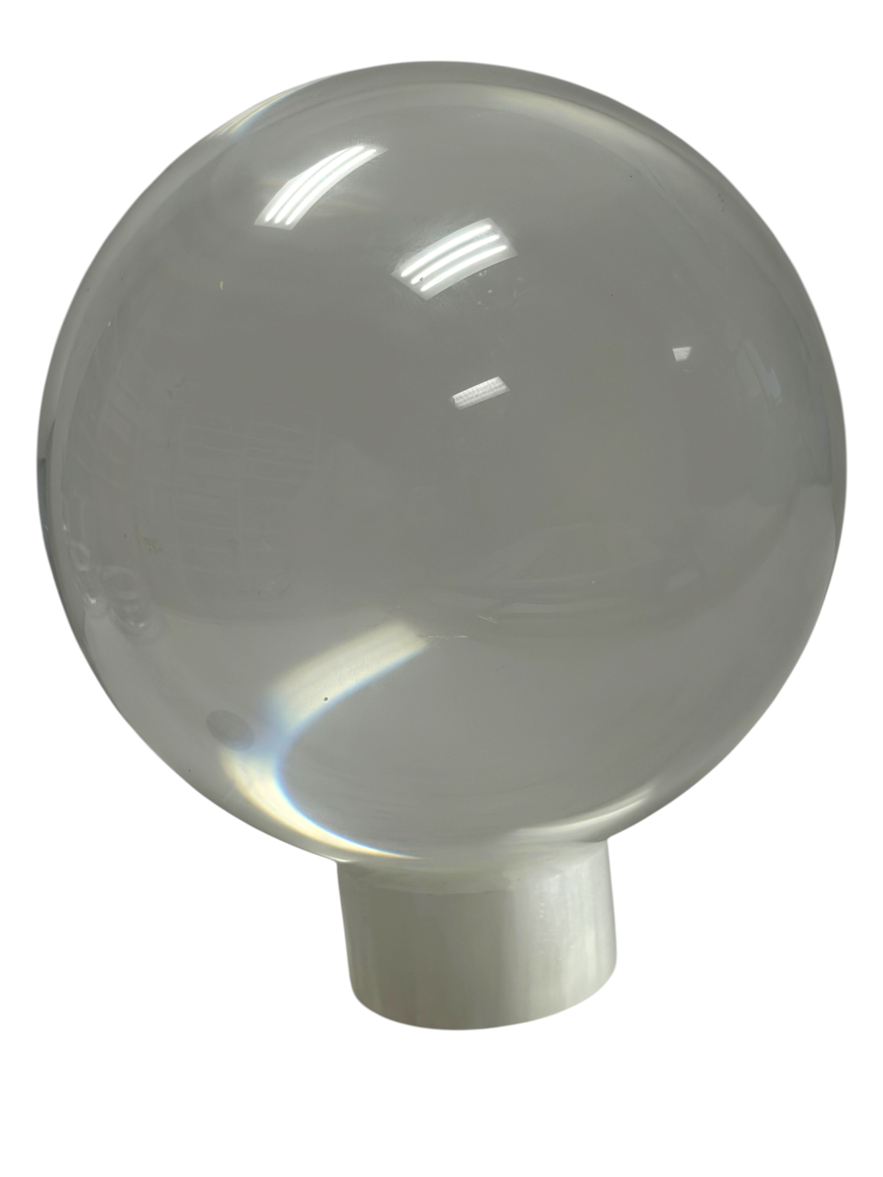Quartz Scrying Sphere 110mm