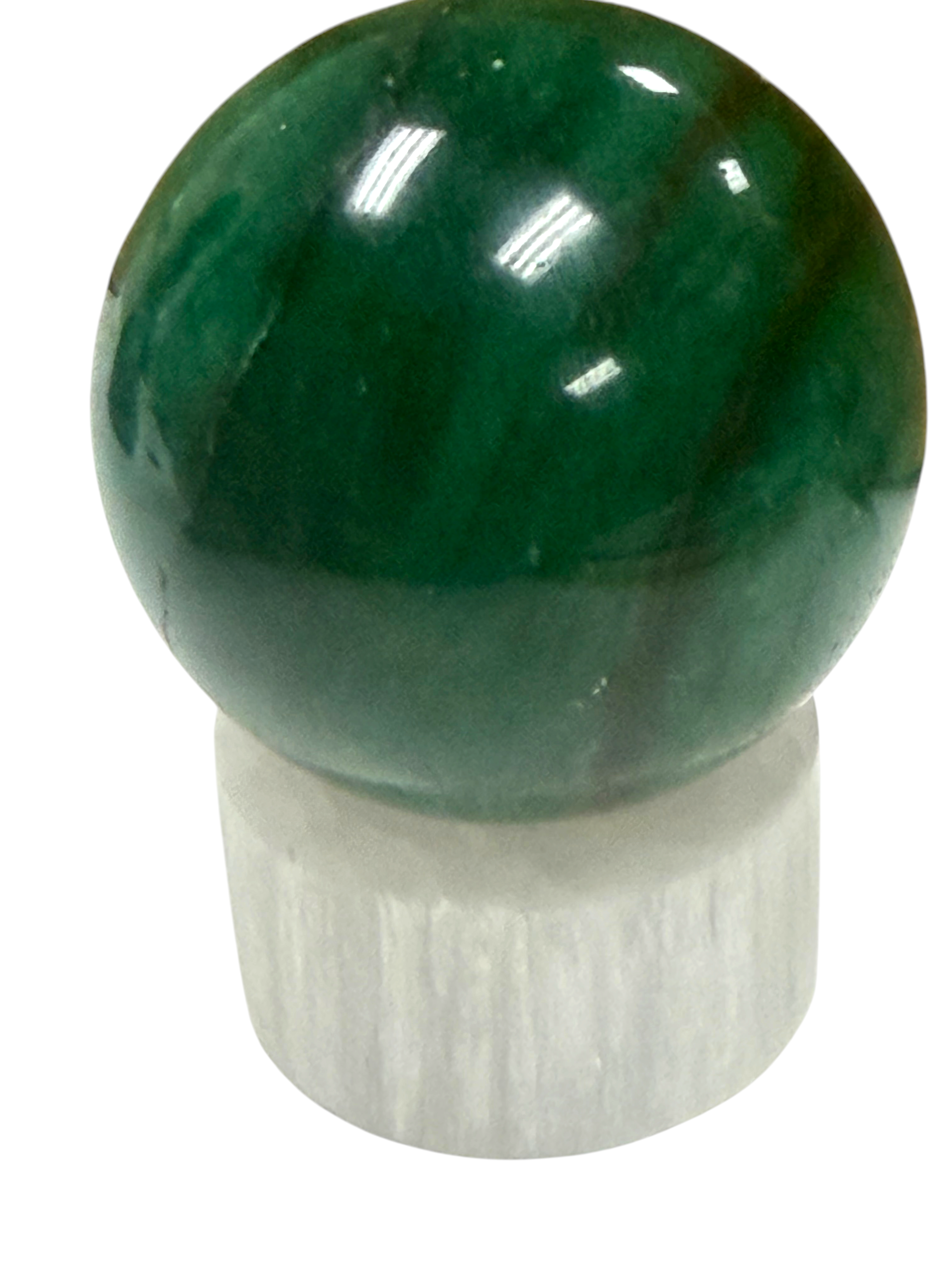 Fuchsite Sphere 50mm