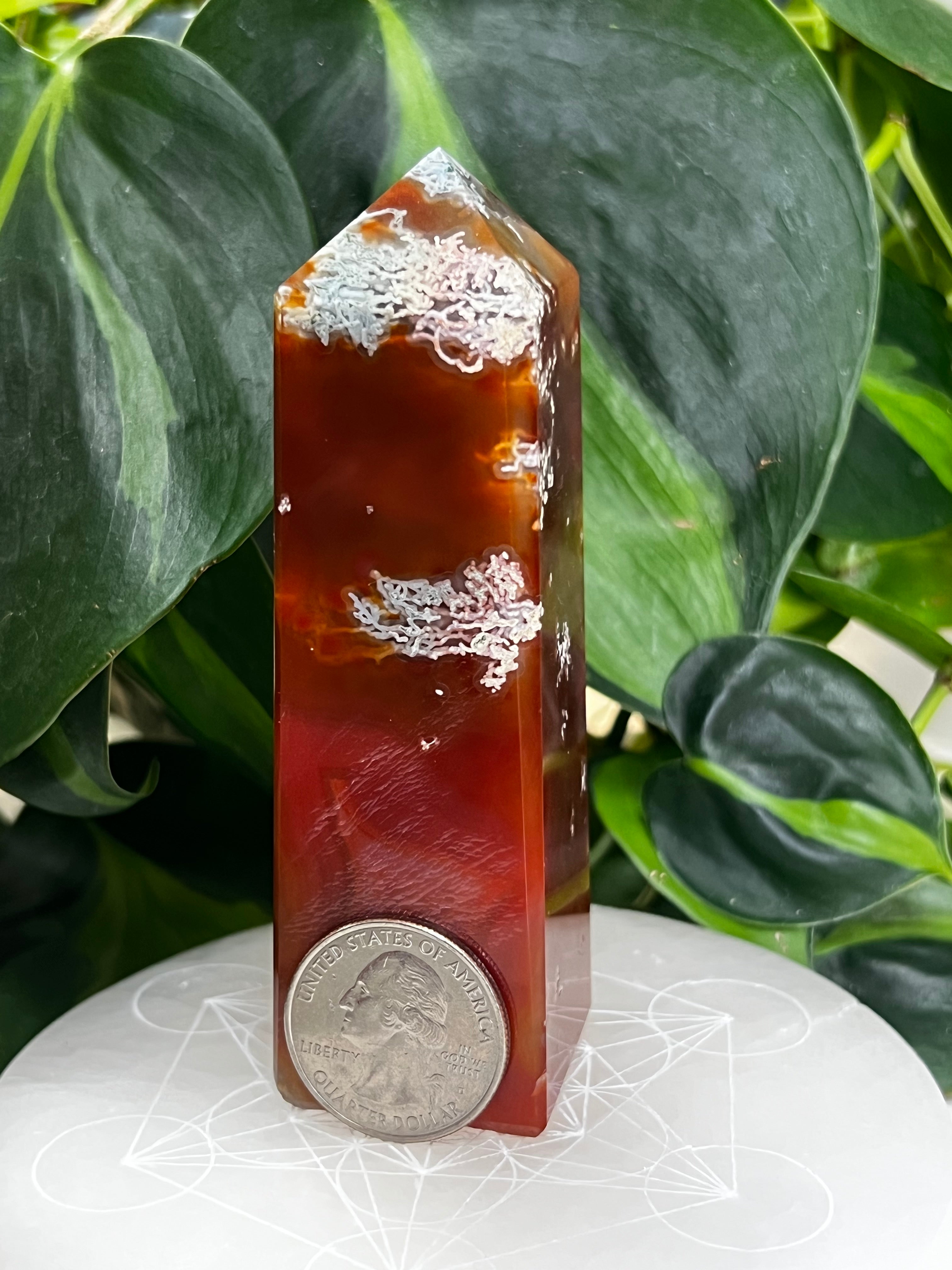 Carnelian Tower