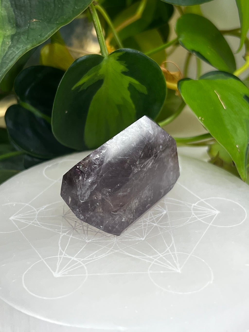 Super Seven Polished Cut Base
