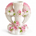 Pink Angel Goddess Sphere Holder