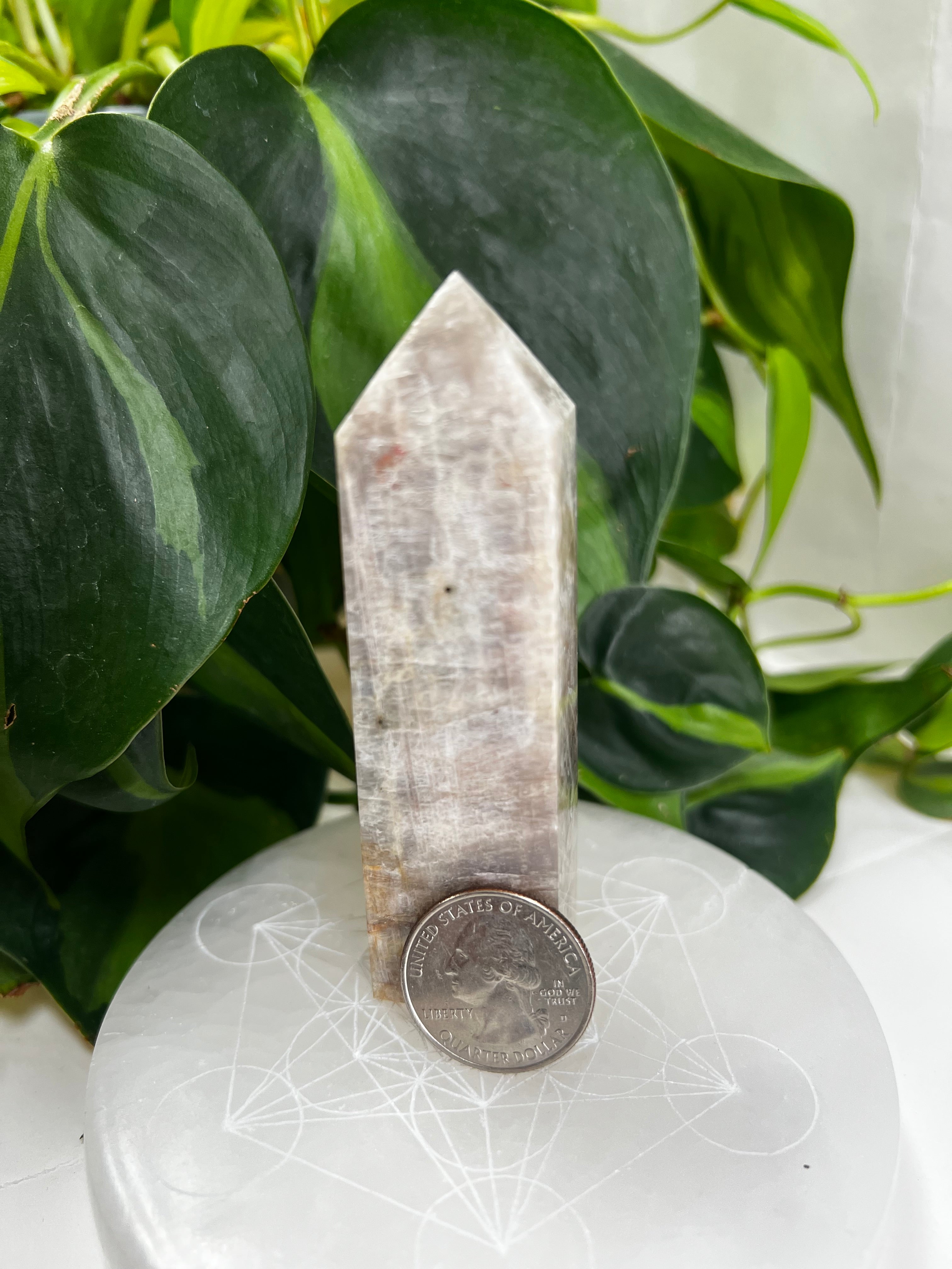 Moonstone (Black) Tower