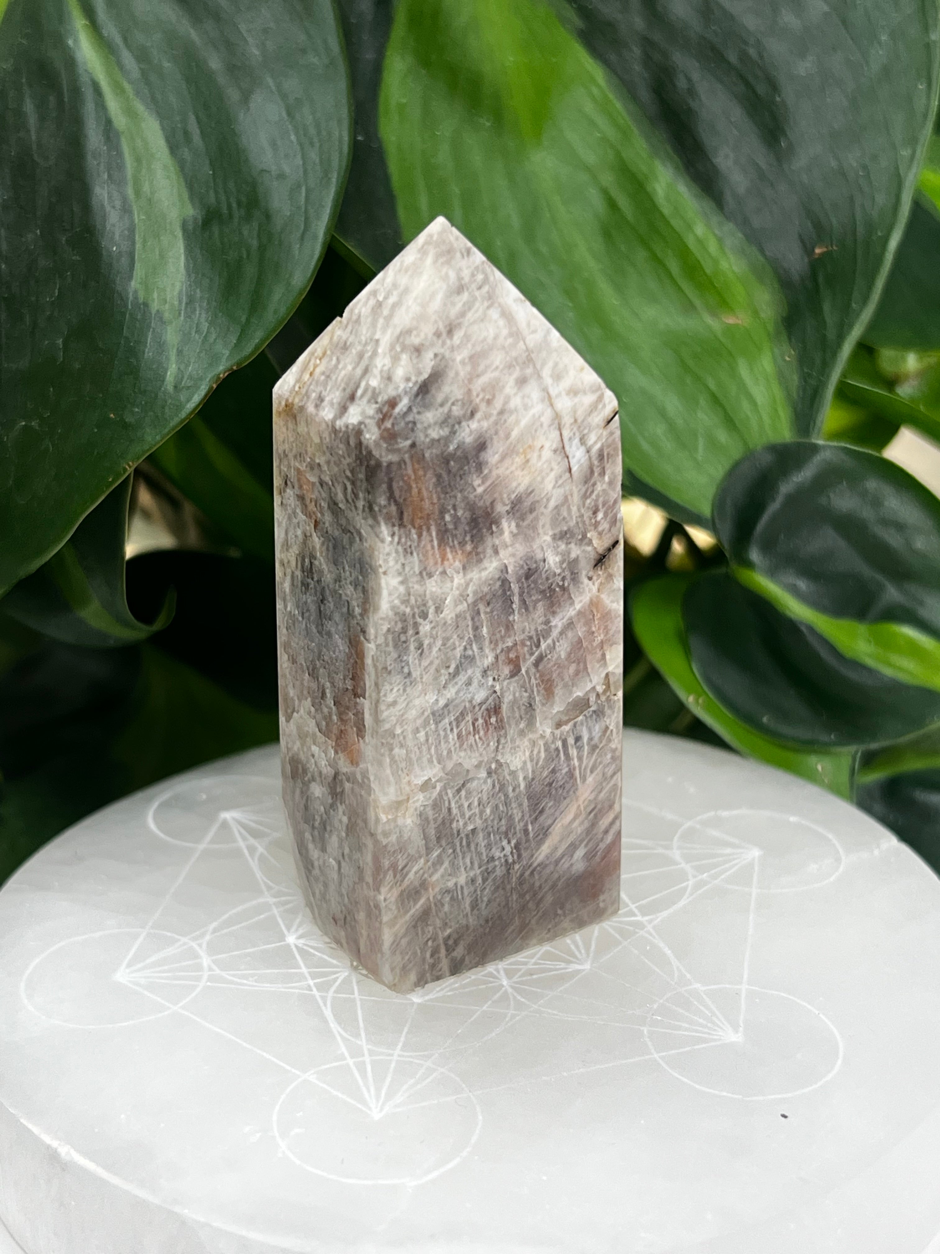 Moonstone (Black) Tower