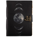 Moon Phases Colored Journal