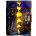 Moon Tree Colored Journal