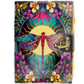 Dragonfly Colored Journal