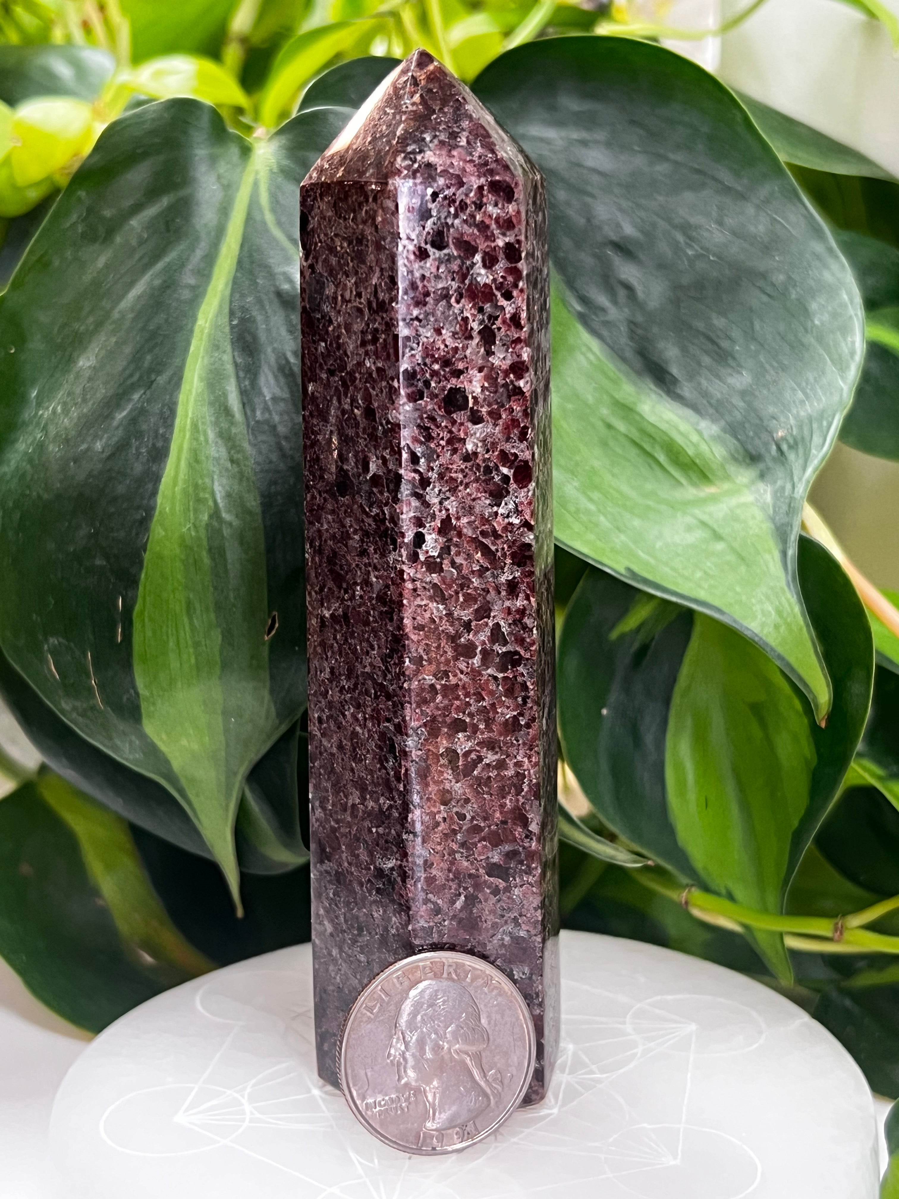 Garnet Tower