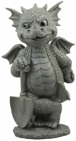 Garden Dragons