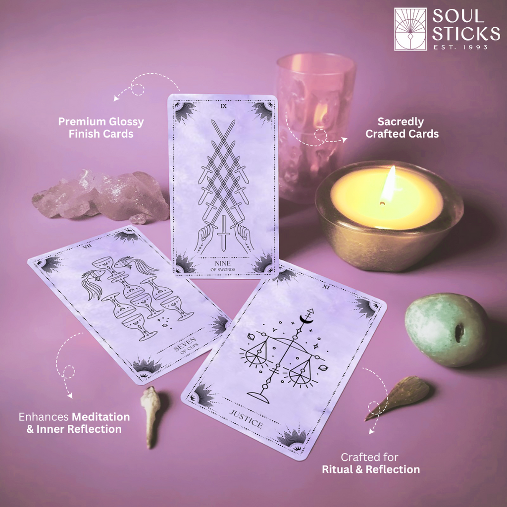 Divine Dreams tarot card spread