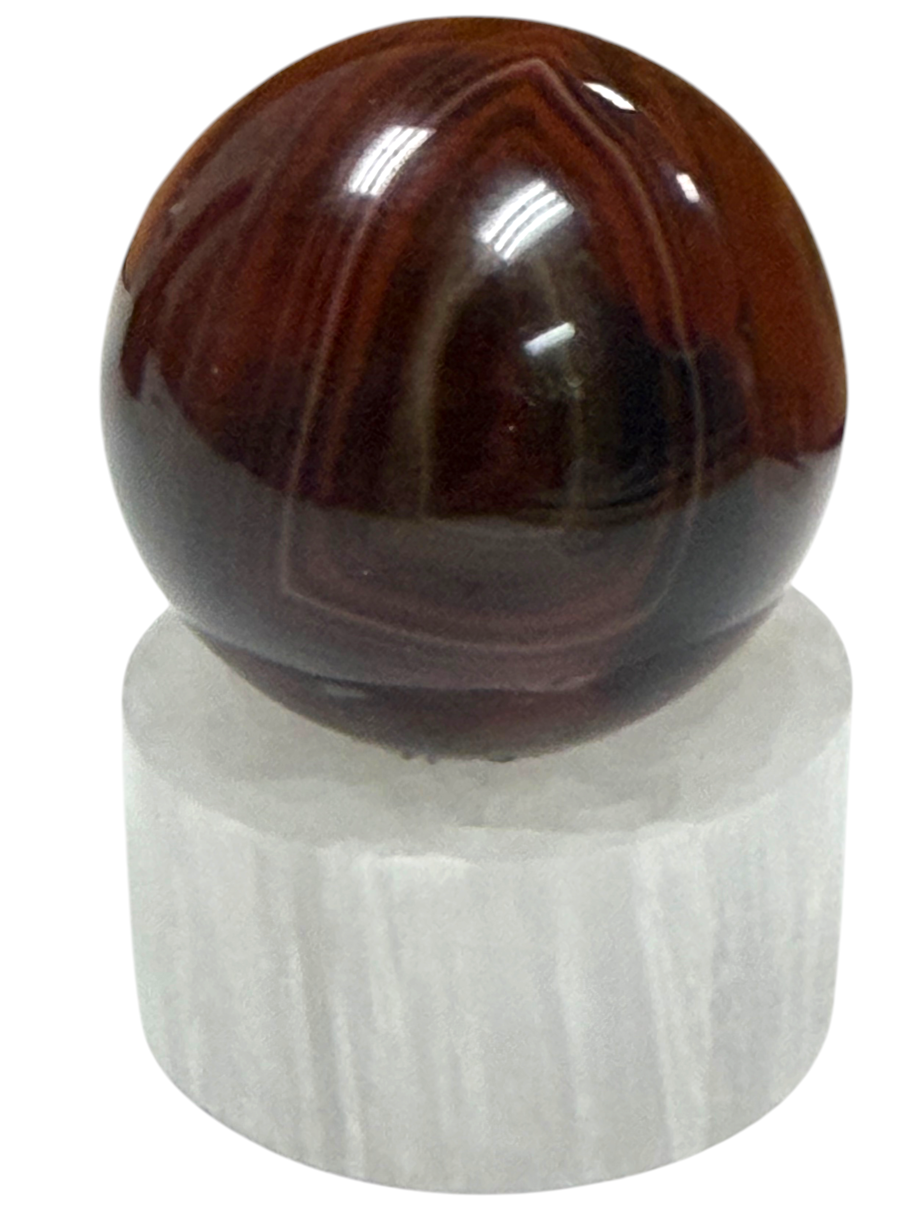 Botswana Agate Sphere 39mm