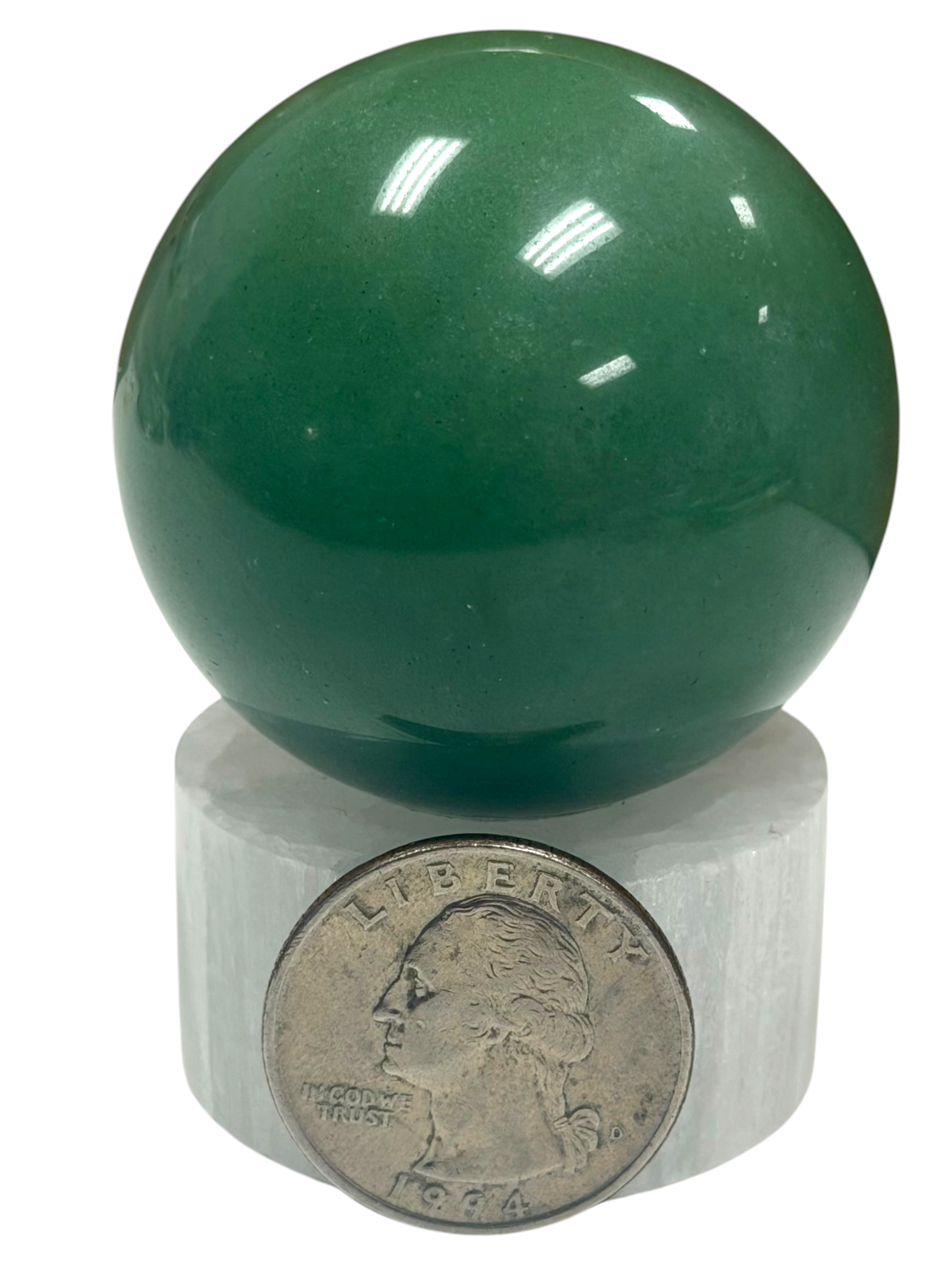 Green Aventurine Sphere 45mm