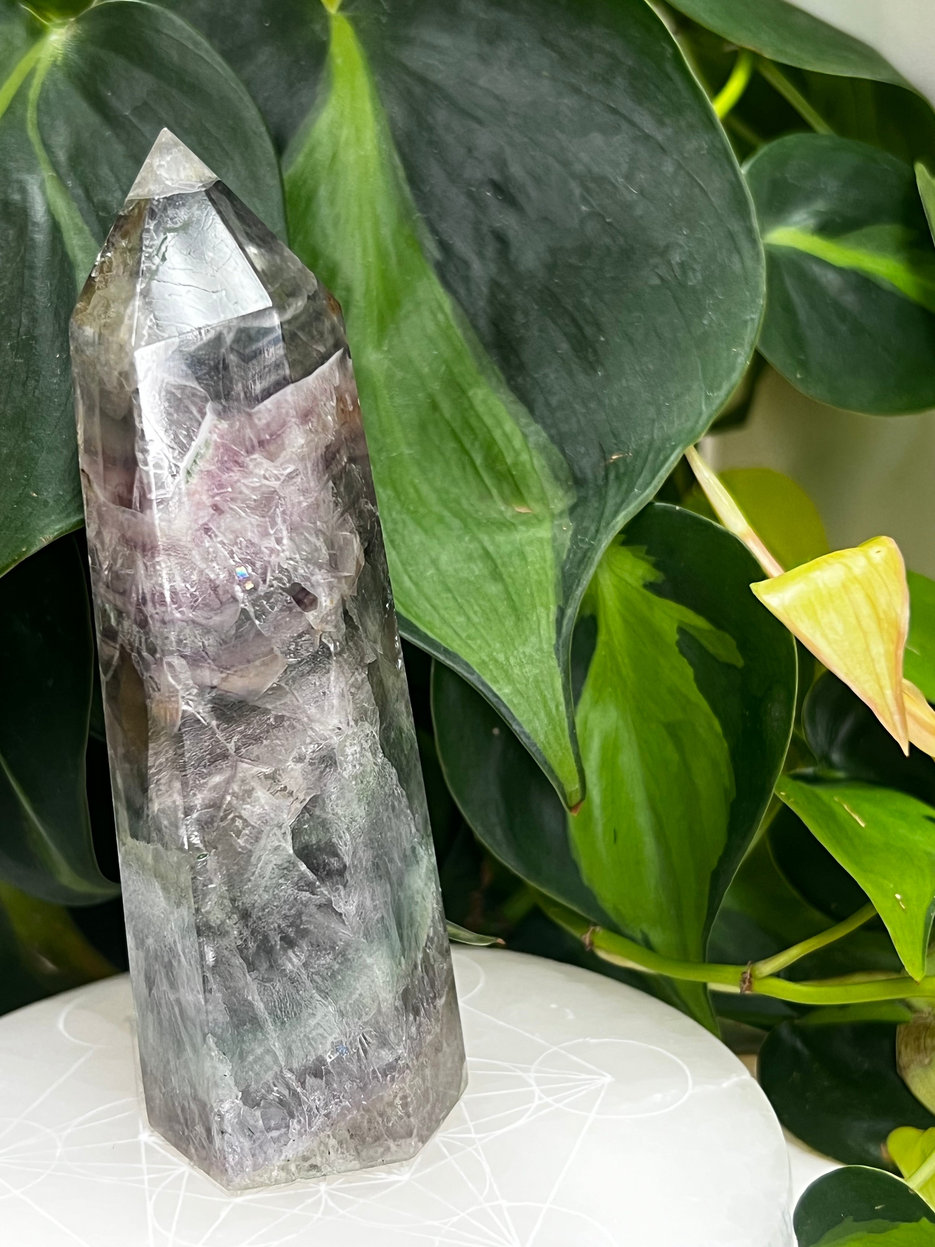 Fluorite Tower