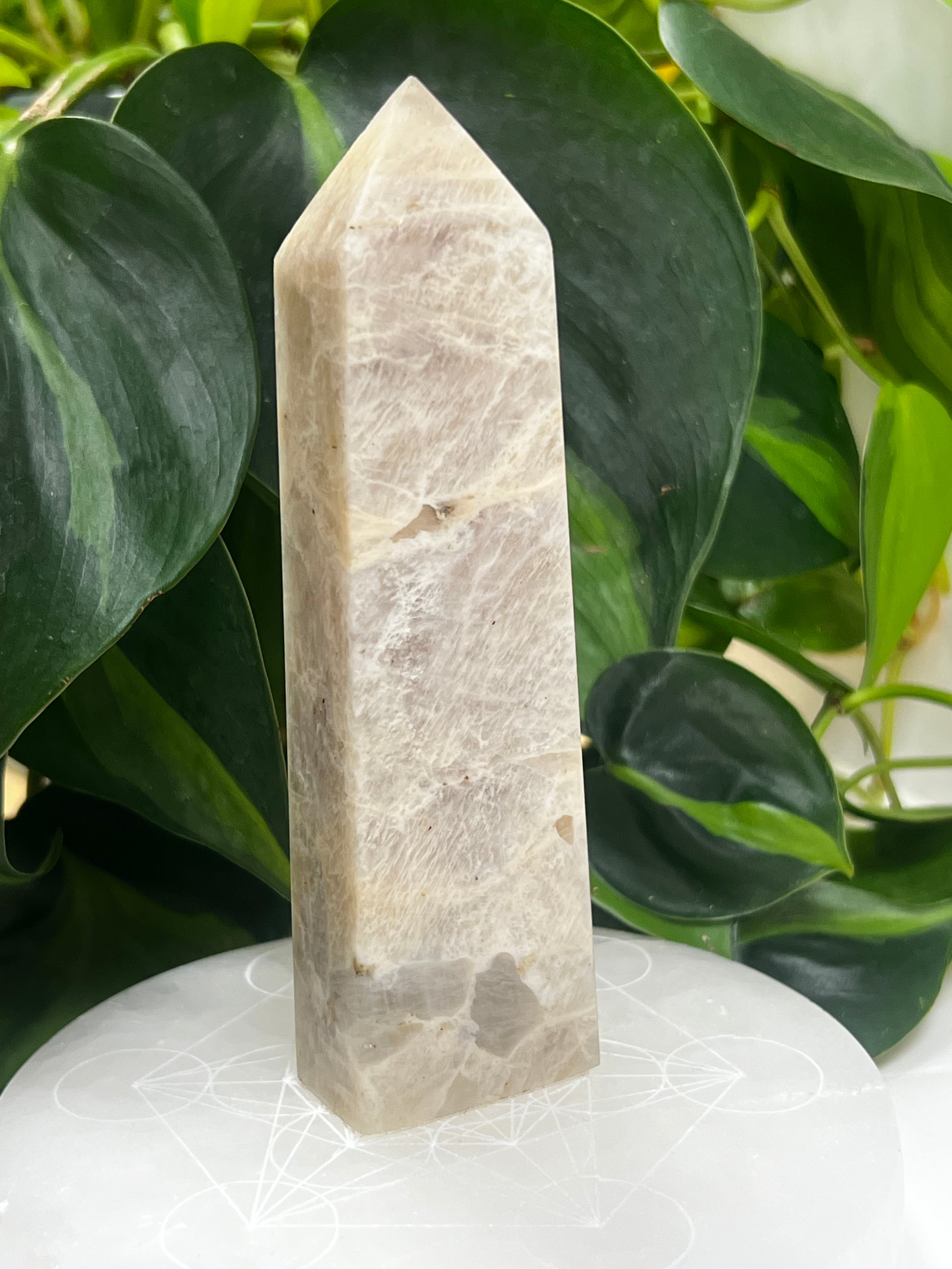 Moonstone (Black) Tower