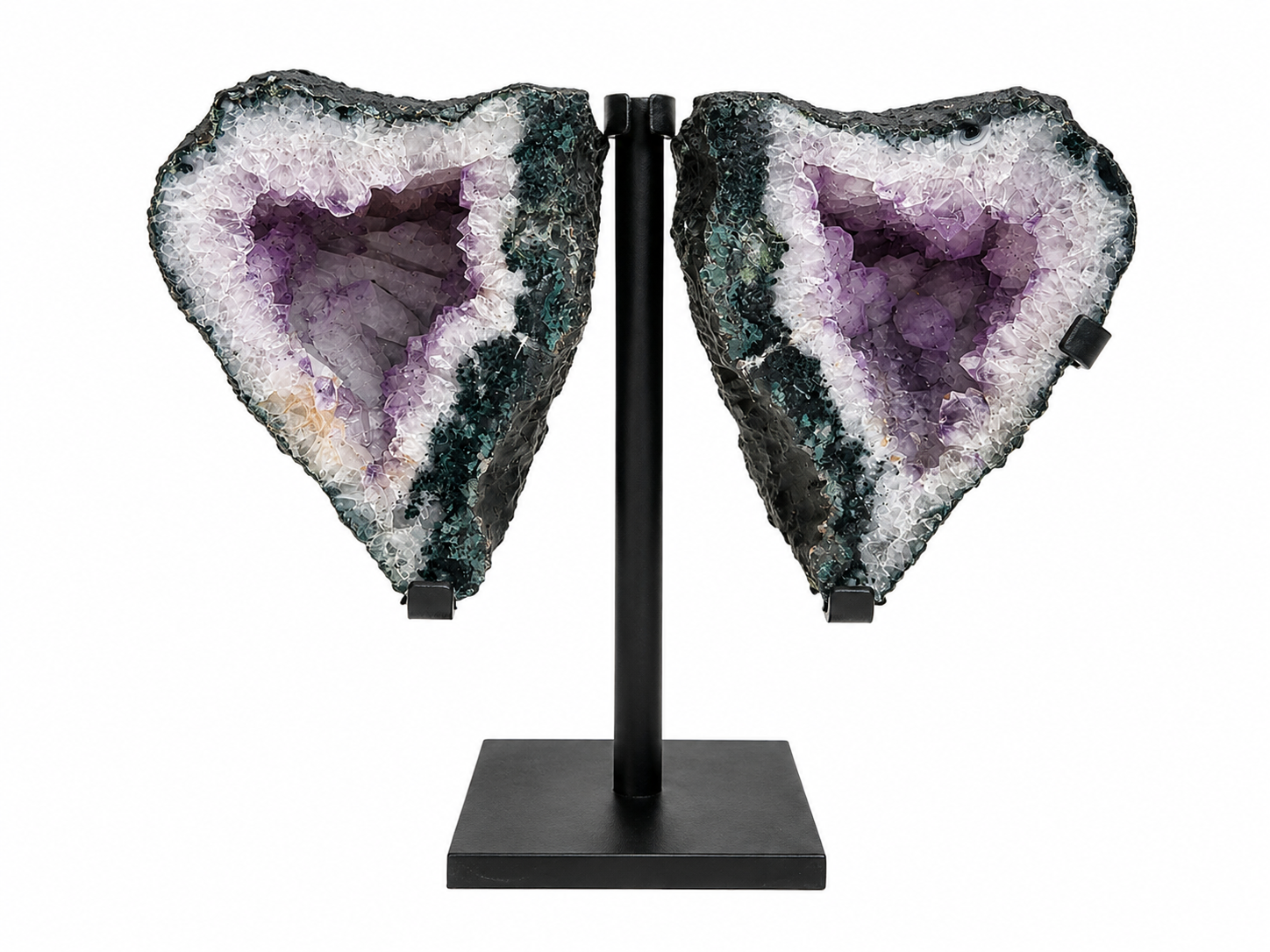 Amethyst Mini Wings