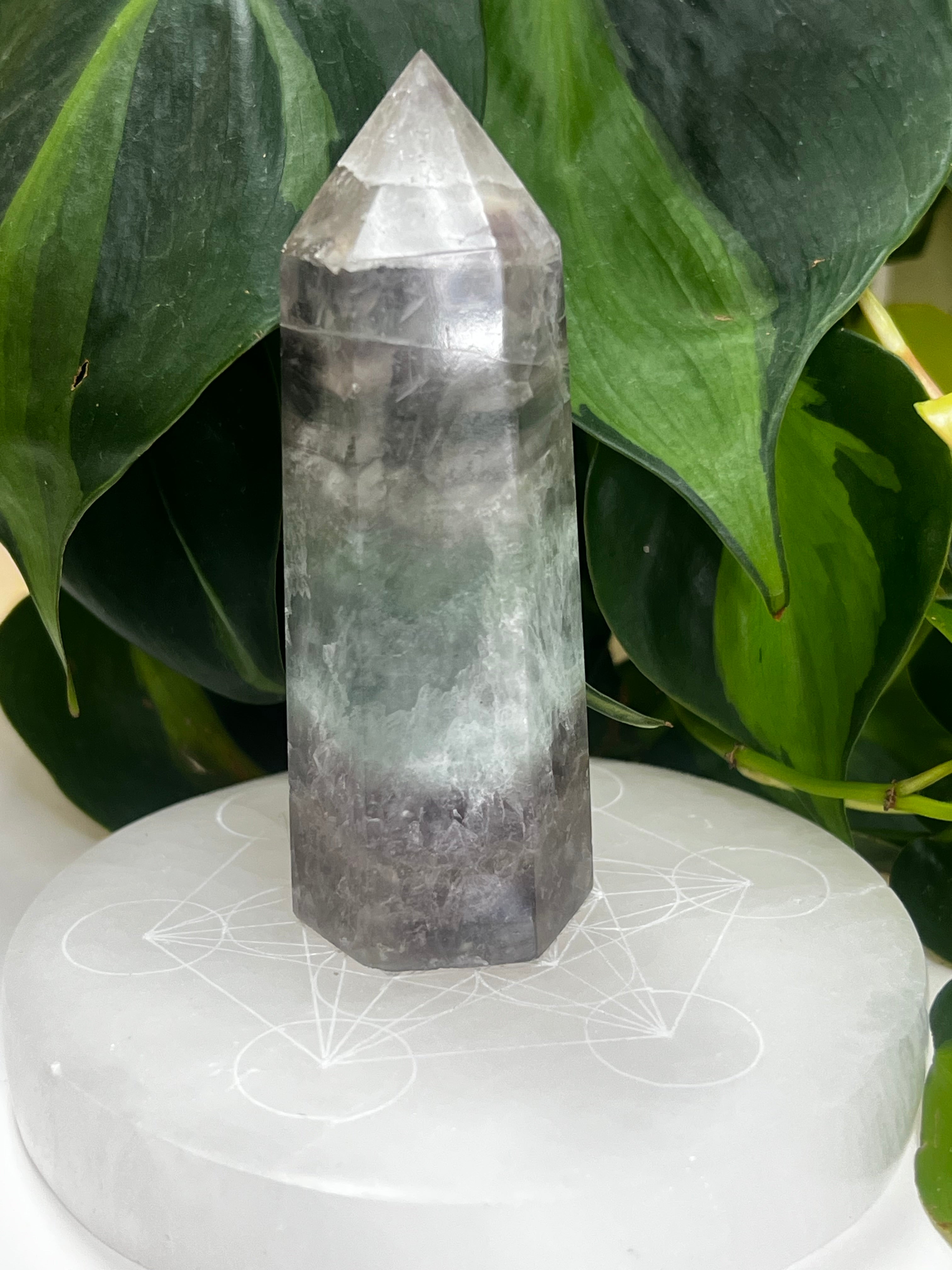 Fluorite Tower