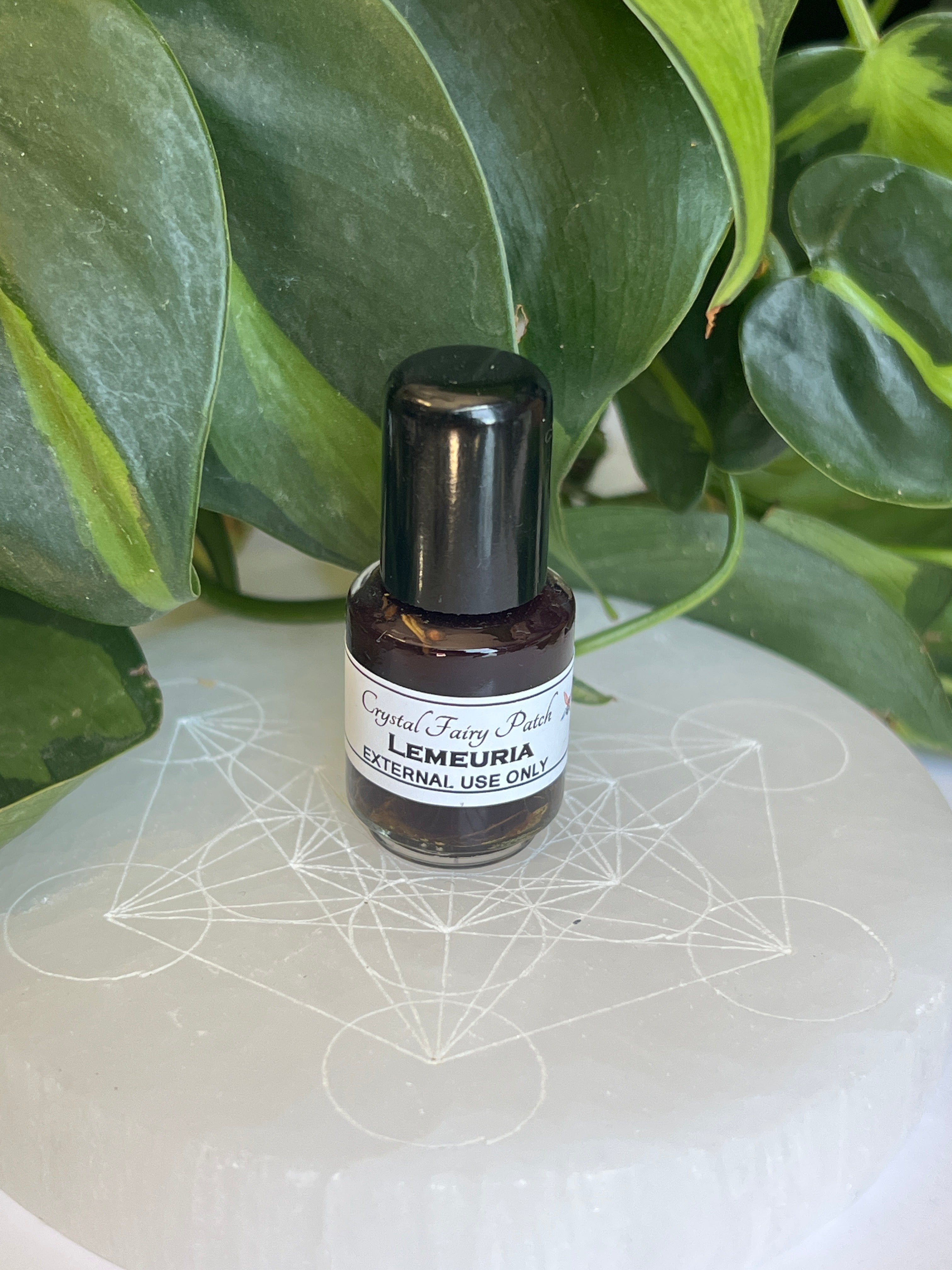 Lemuria Oil