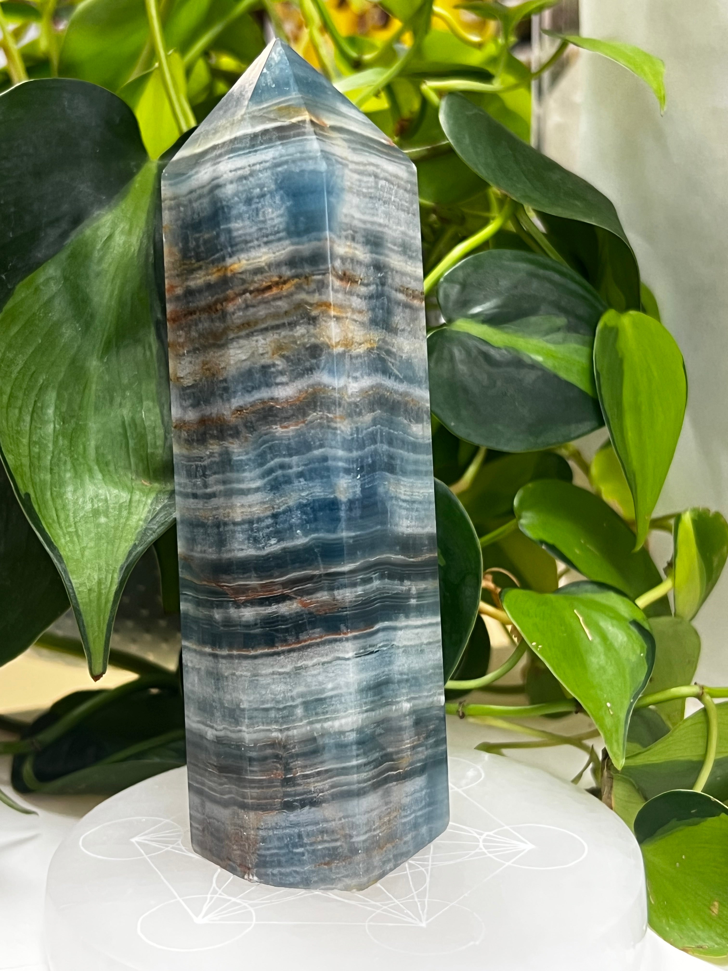 Blue Onyx Tower