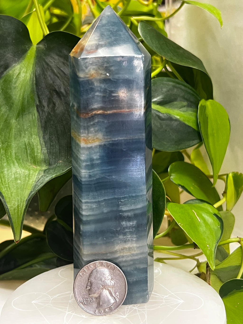 Blue Onyx Tower