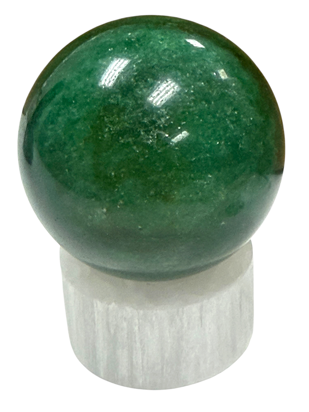 Fuchsite Sphere 50mm