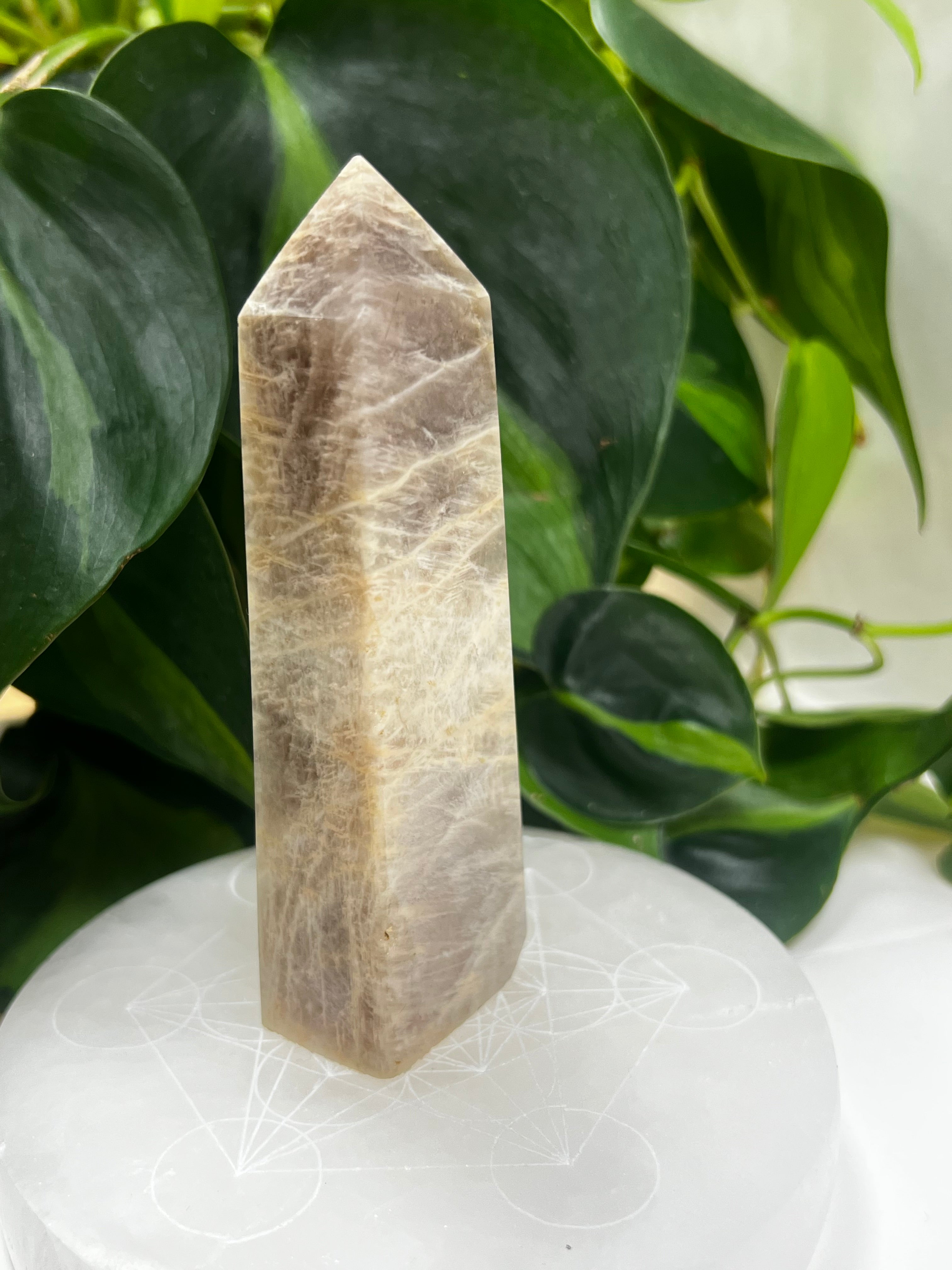 Moonstone (Black) Tower