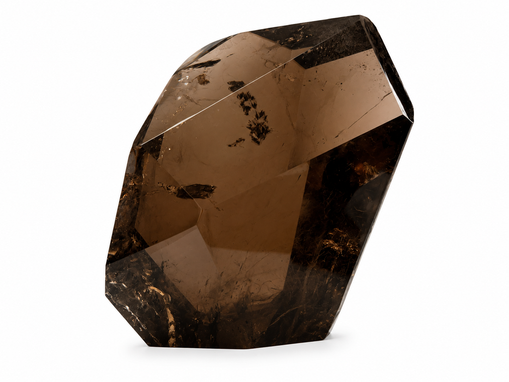 Smokey Quartz Freeform