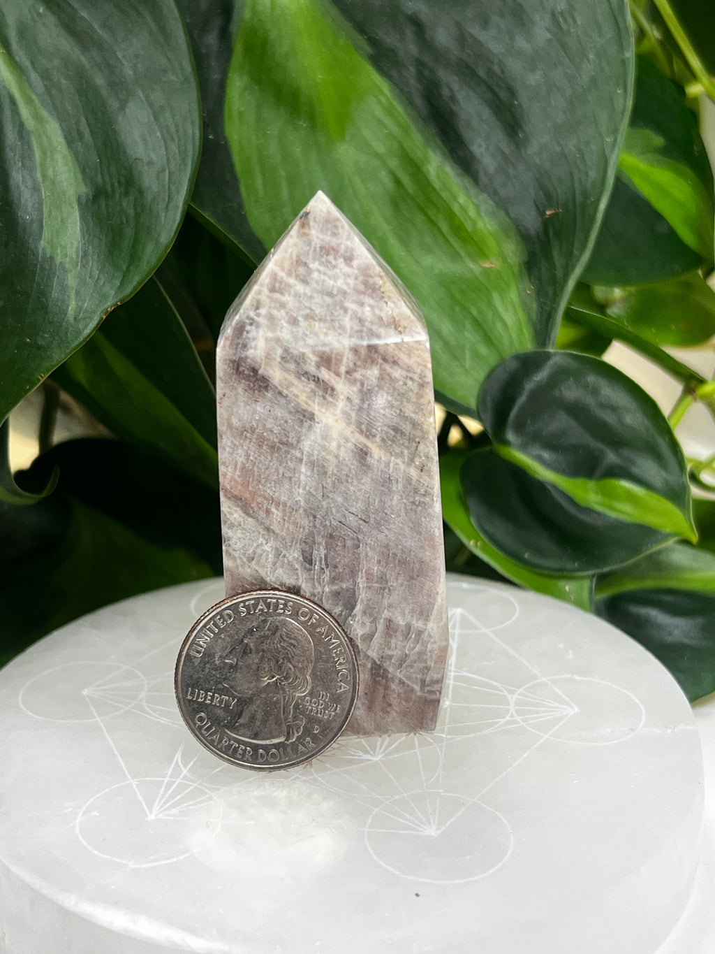 Moonstone (Black) Tower