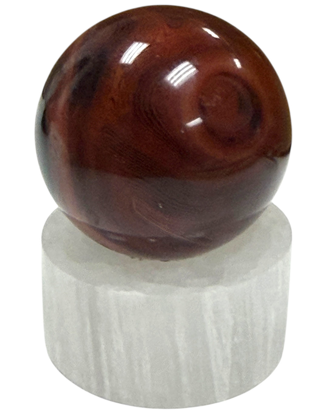 Botswana Agate Sphere 39mm