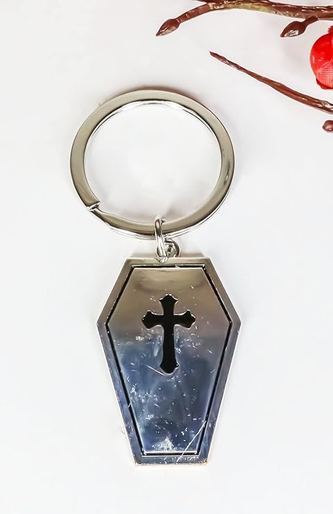 Black Magic Key Chains