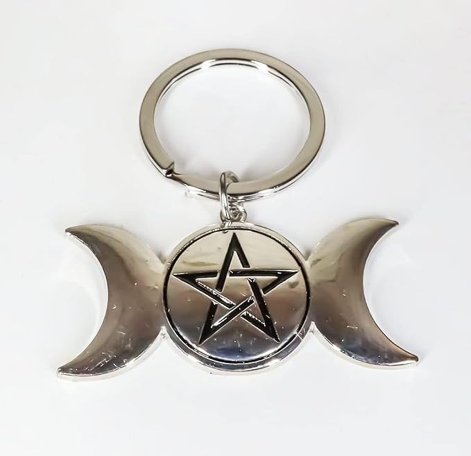 Black Magic Key Chains