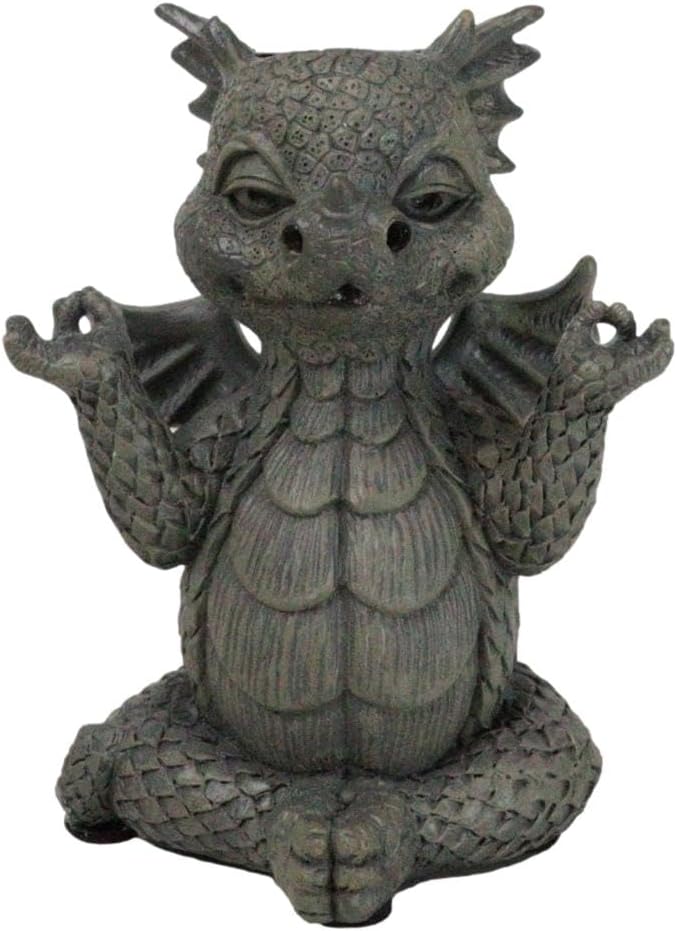 Garden Dragons