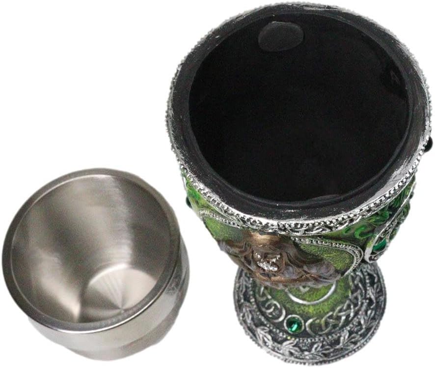 Triple Goddess "Mother" Goblet