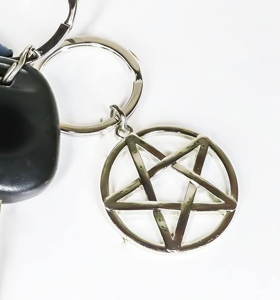 Black Magic Key Chains