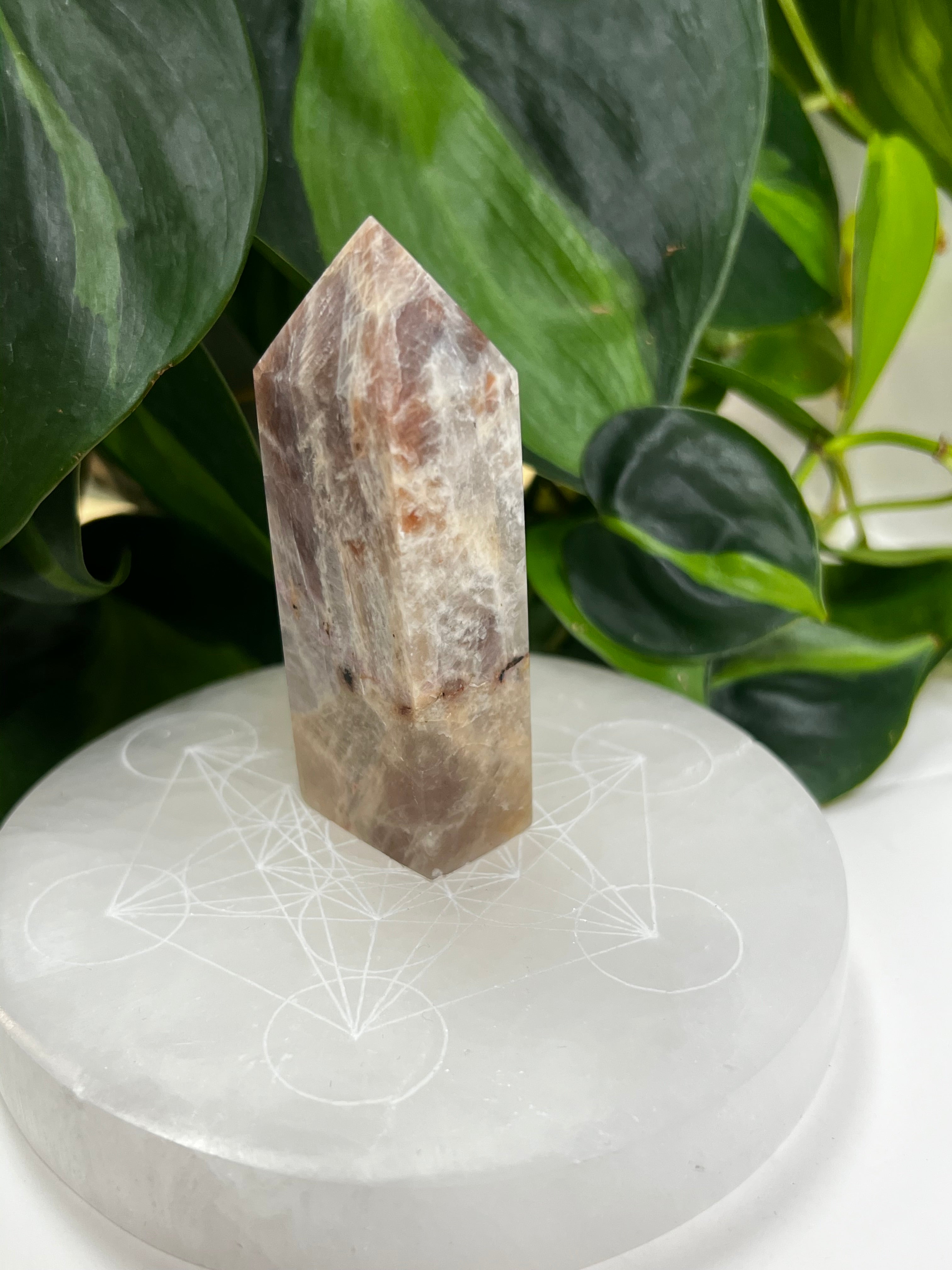 Moonstone (Black) Tower