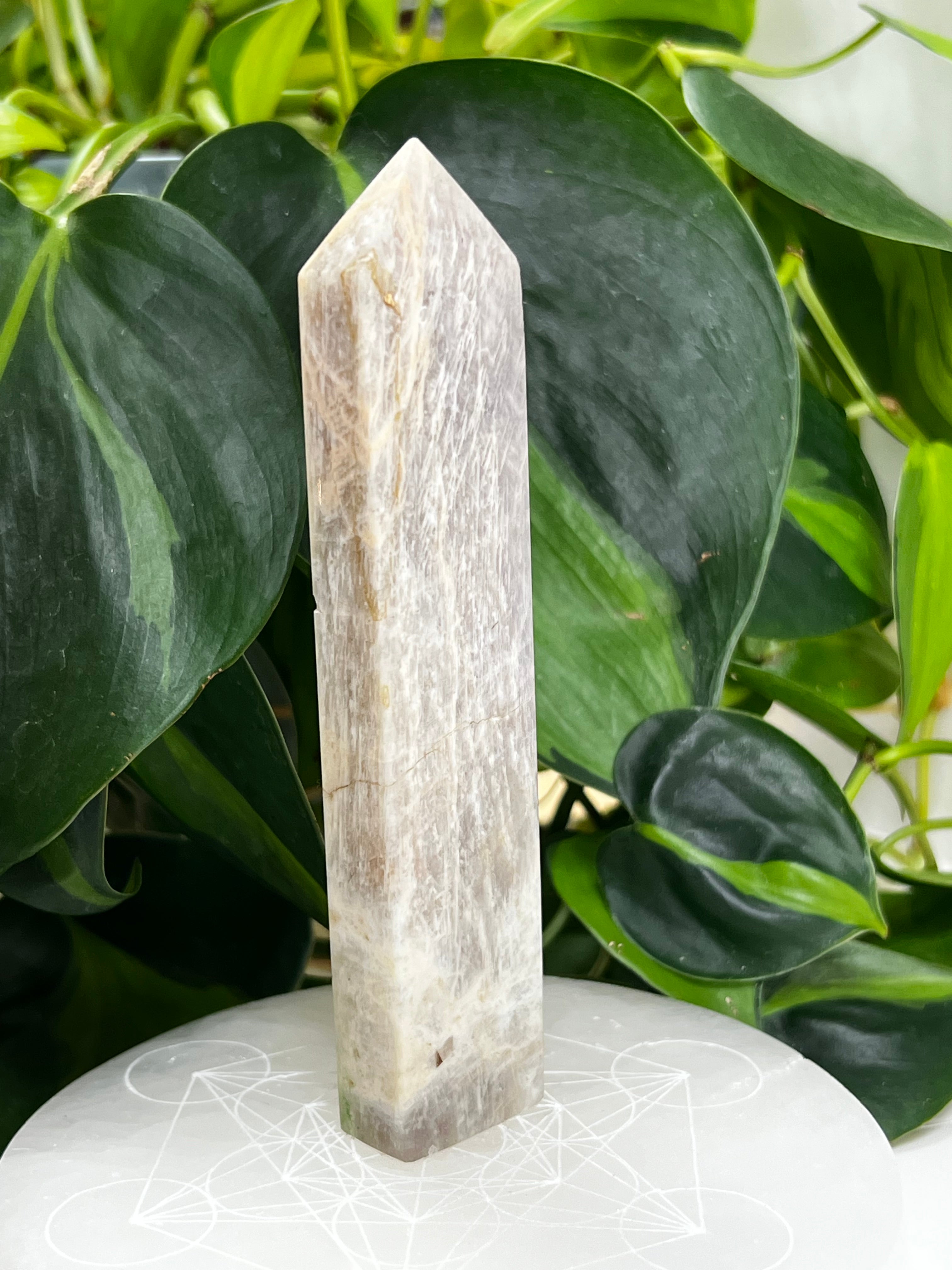 Moonstone (Black) Tower