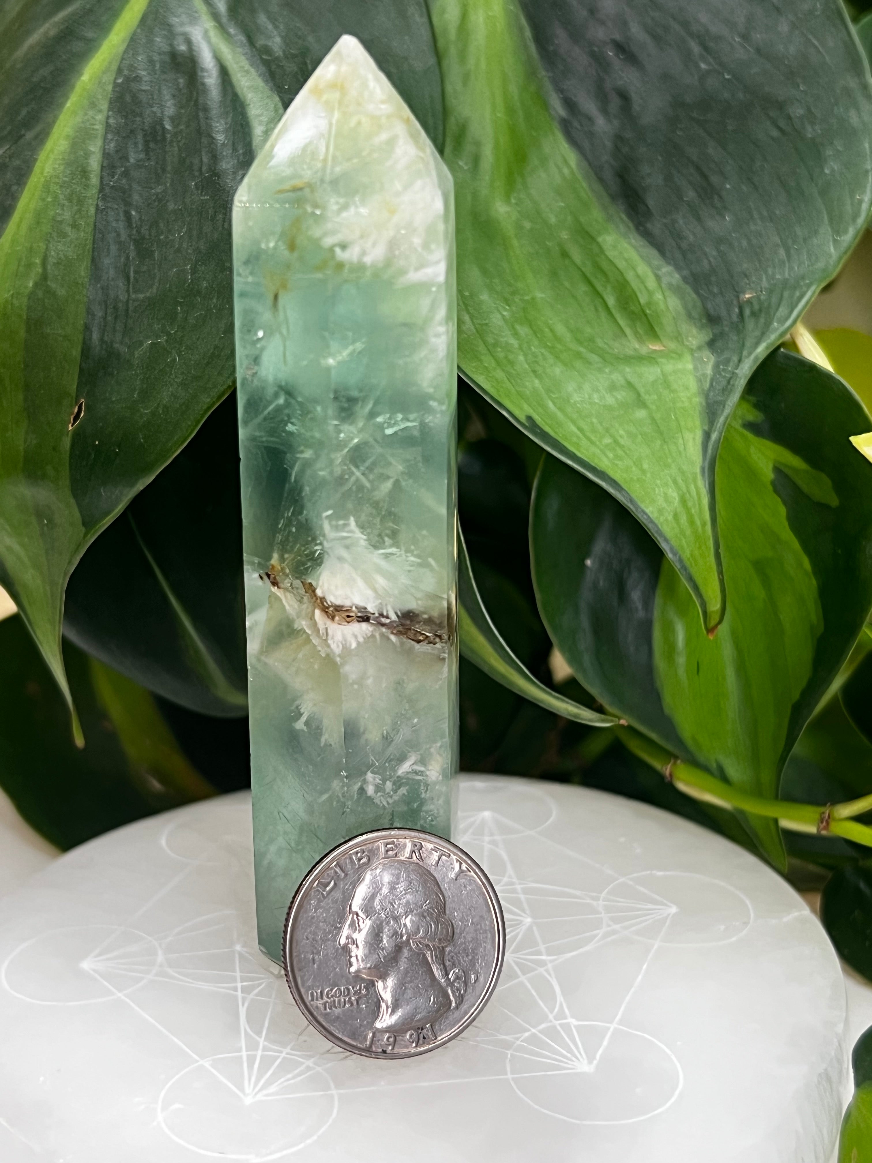 Fluorite Tower