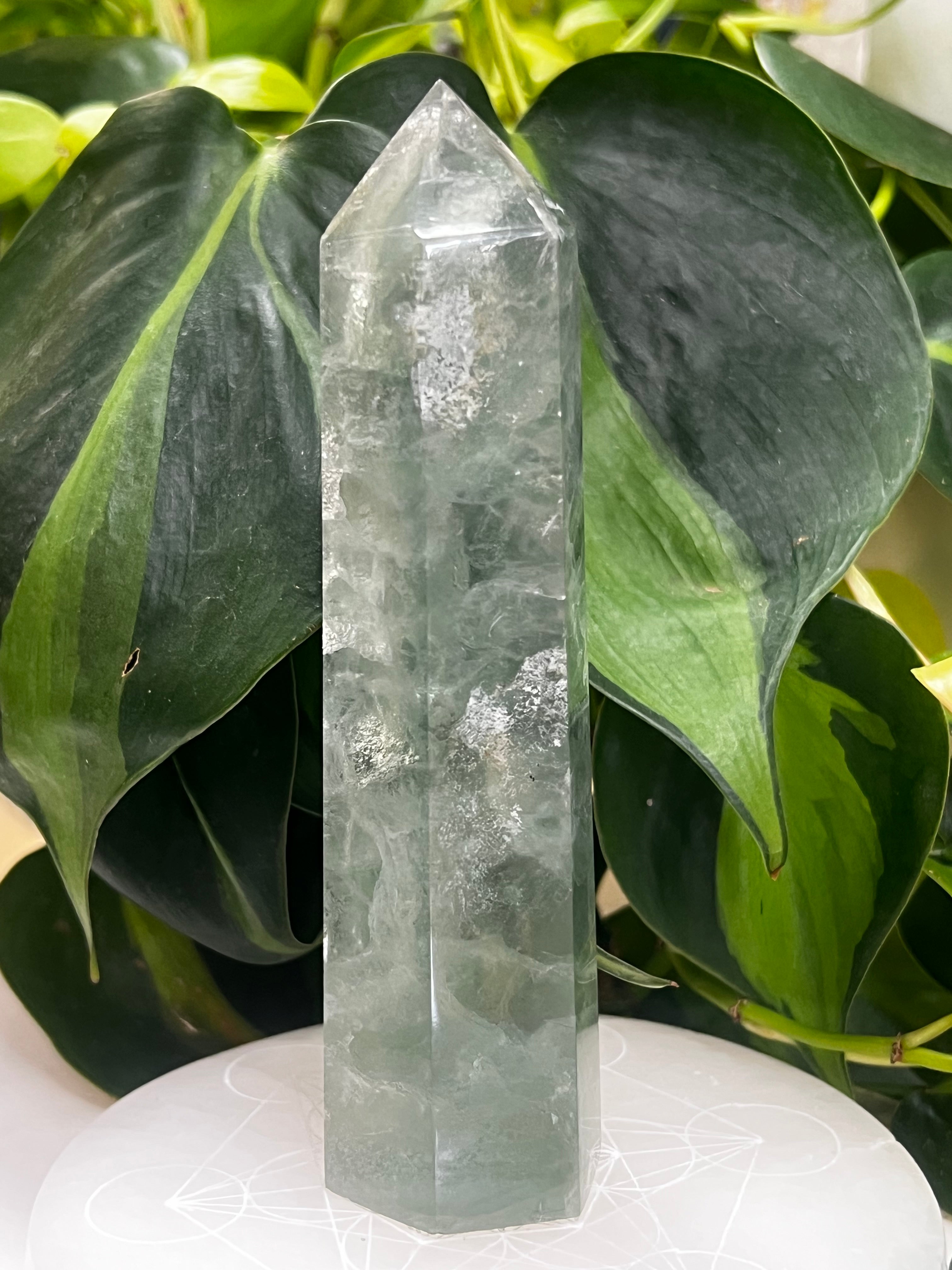Fluorite Tower