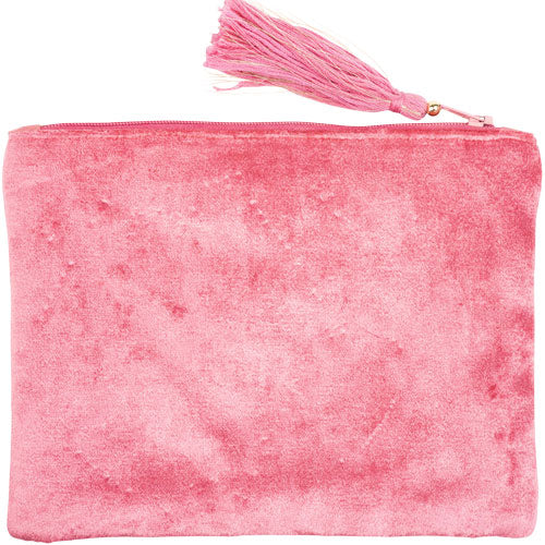 Velvet Bee Pouch