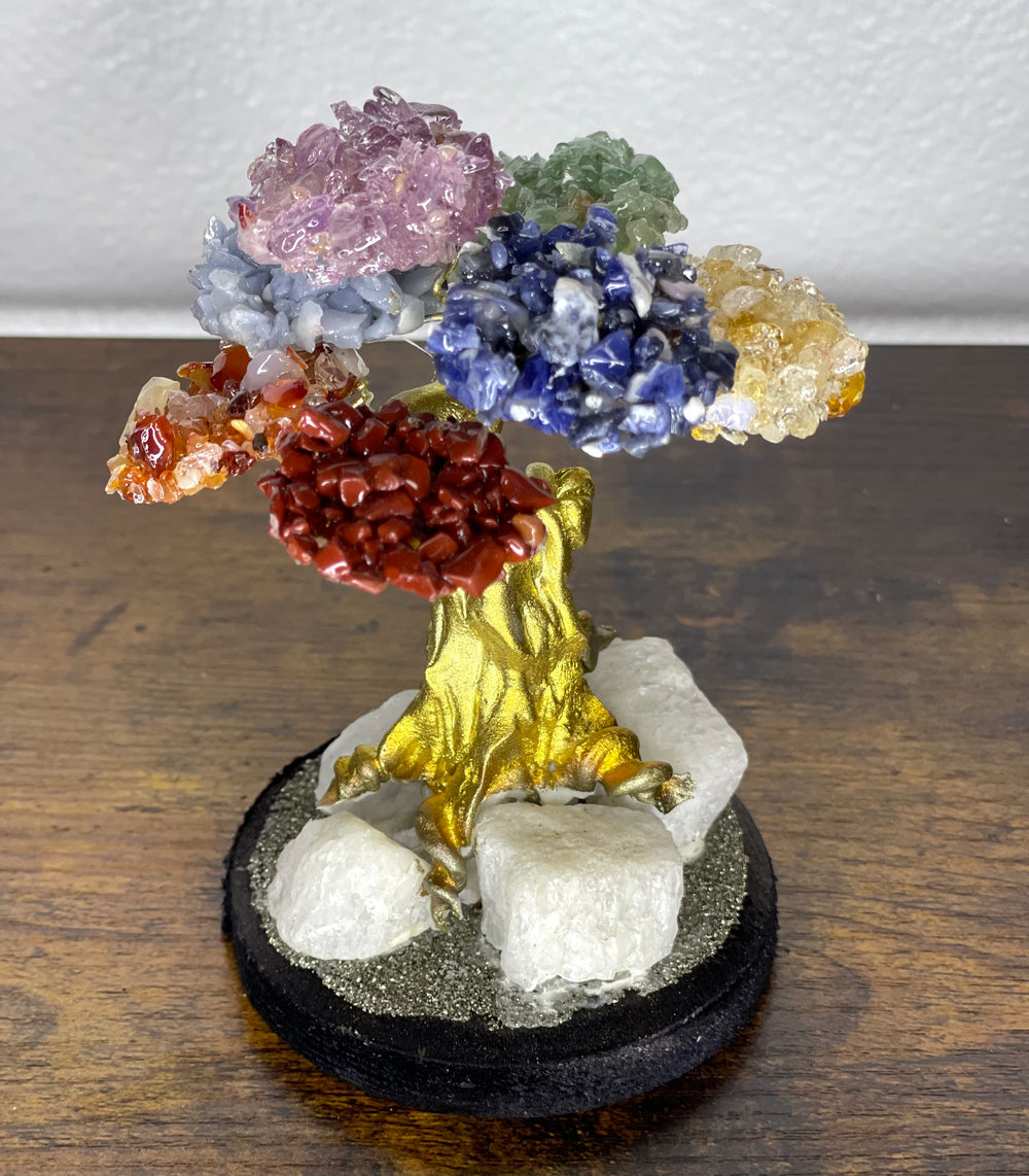 Mini Gem Trees