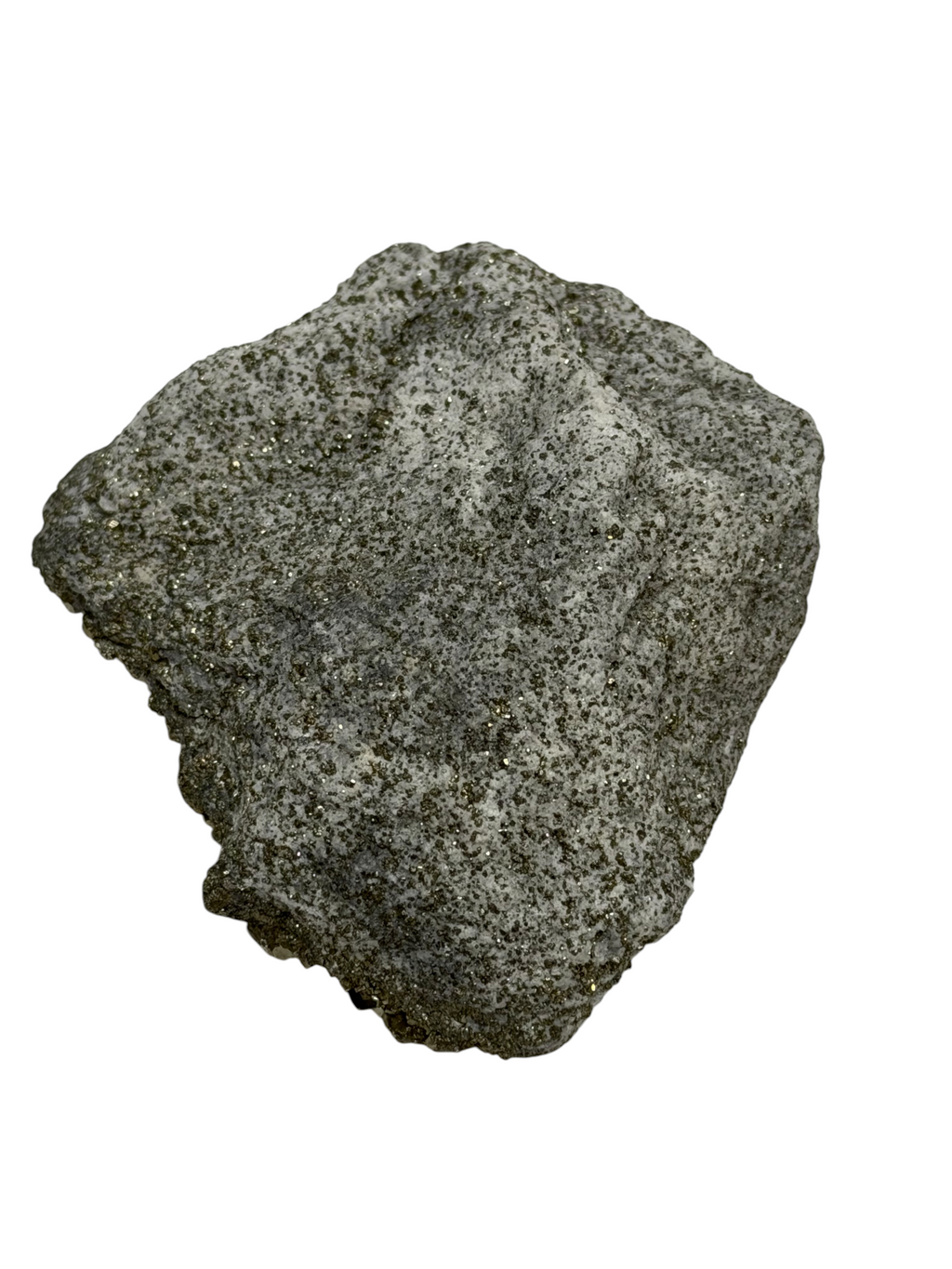 Pyrite in Matrix