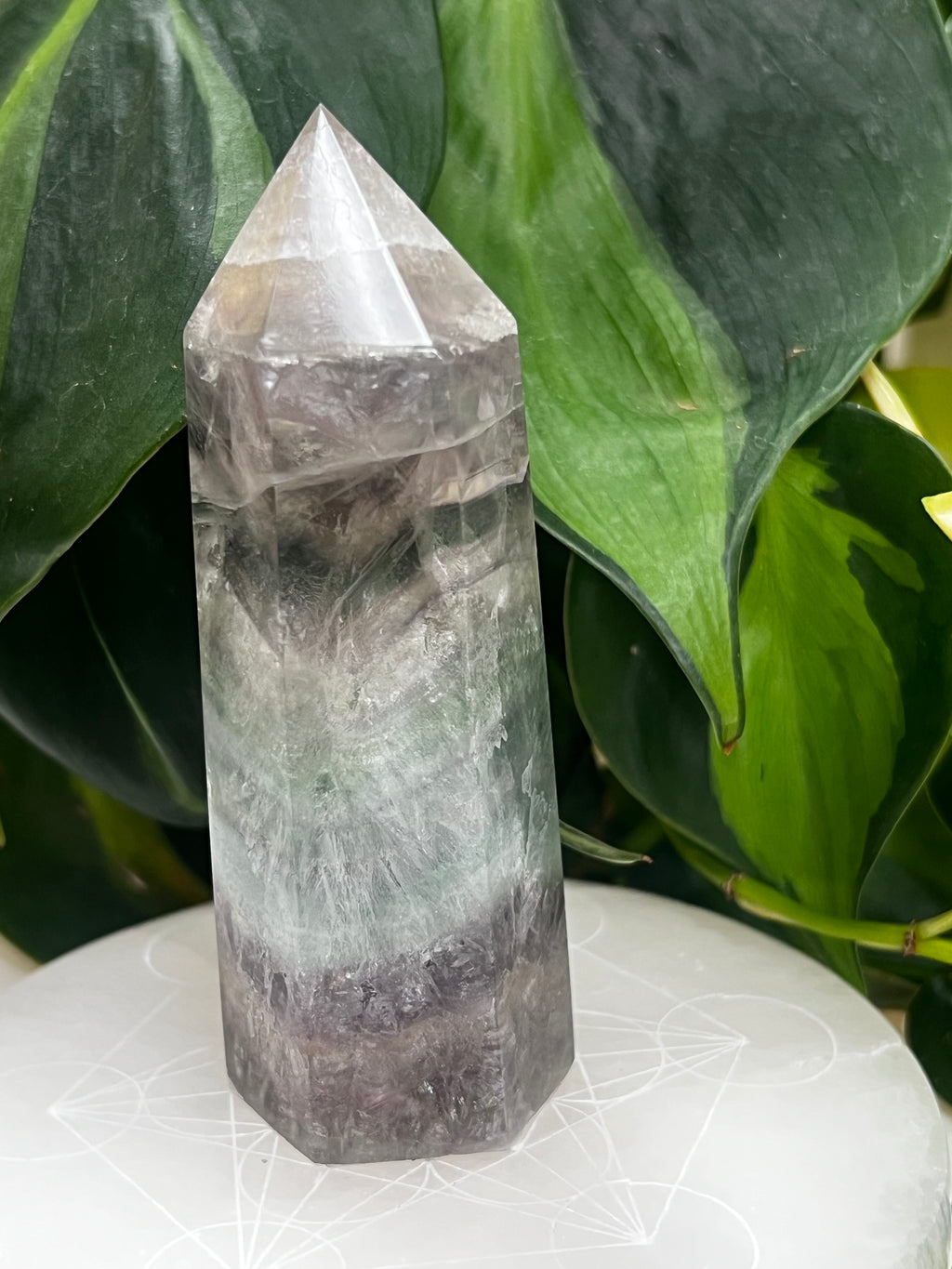 Fluorite Tower