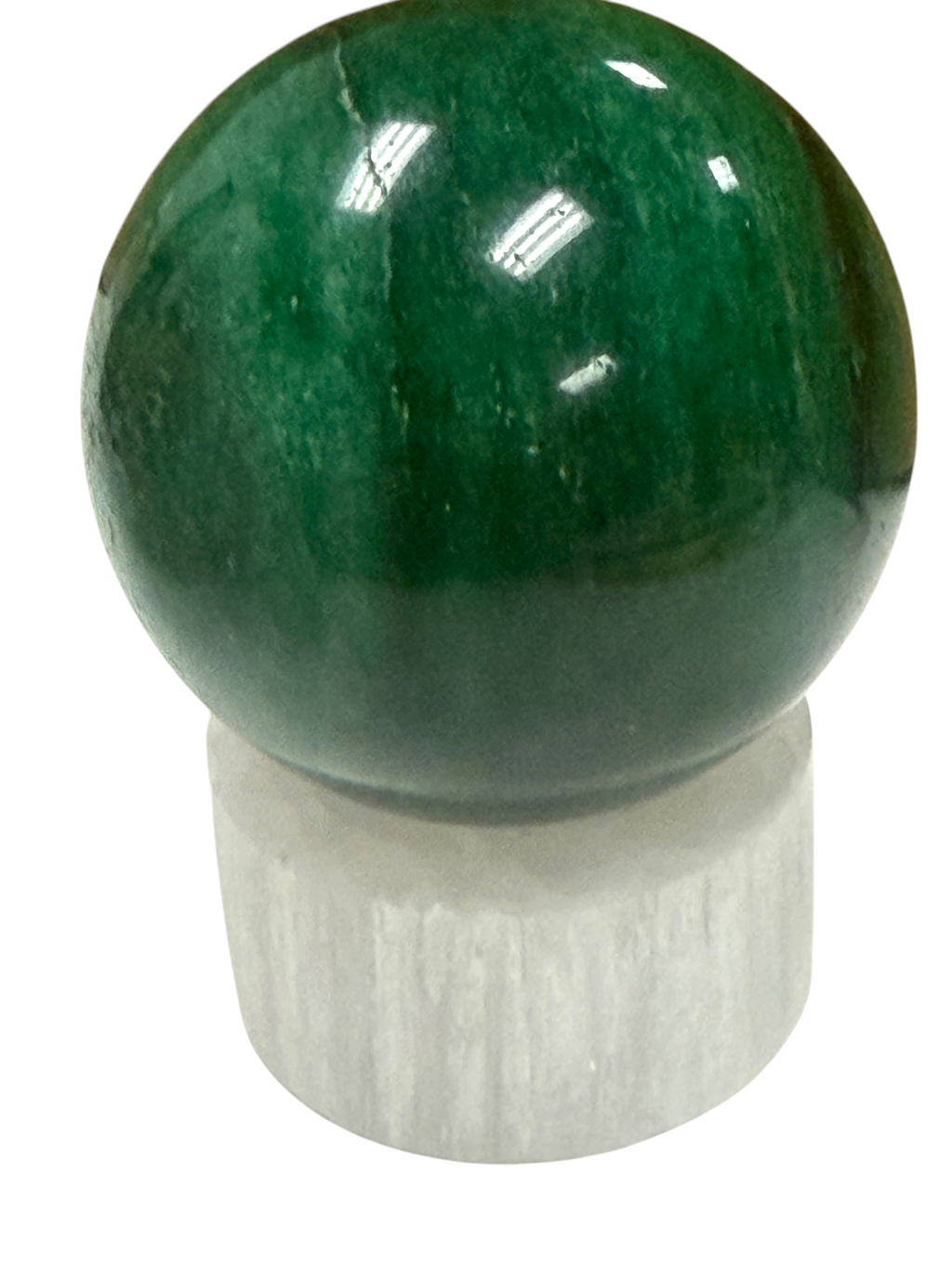 Fuchsite Sphere 50mm