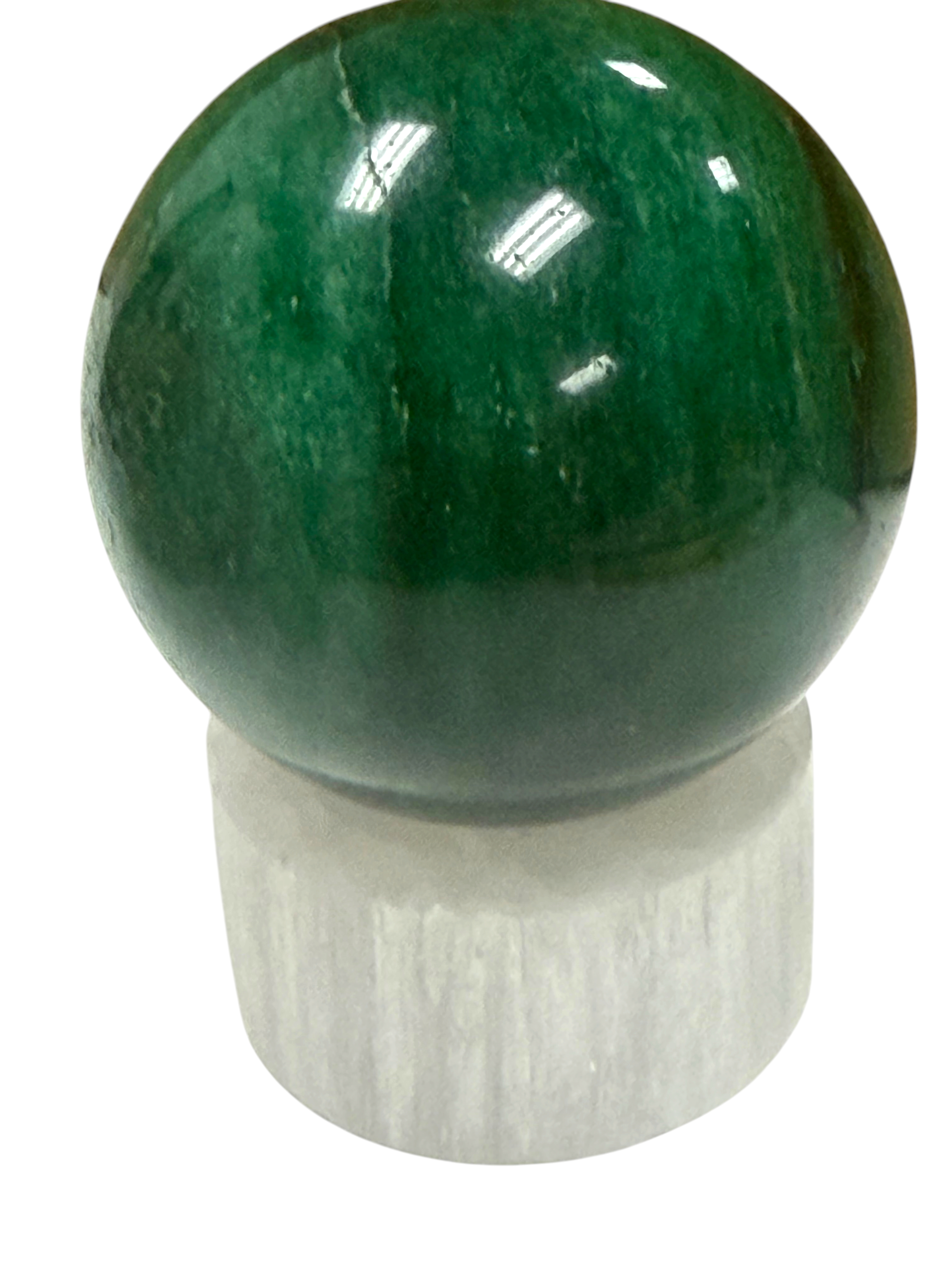 Fuchsite Sphere 50mm