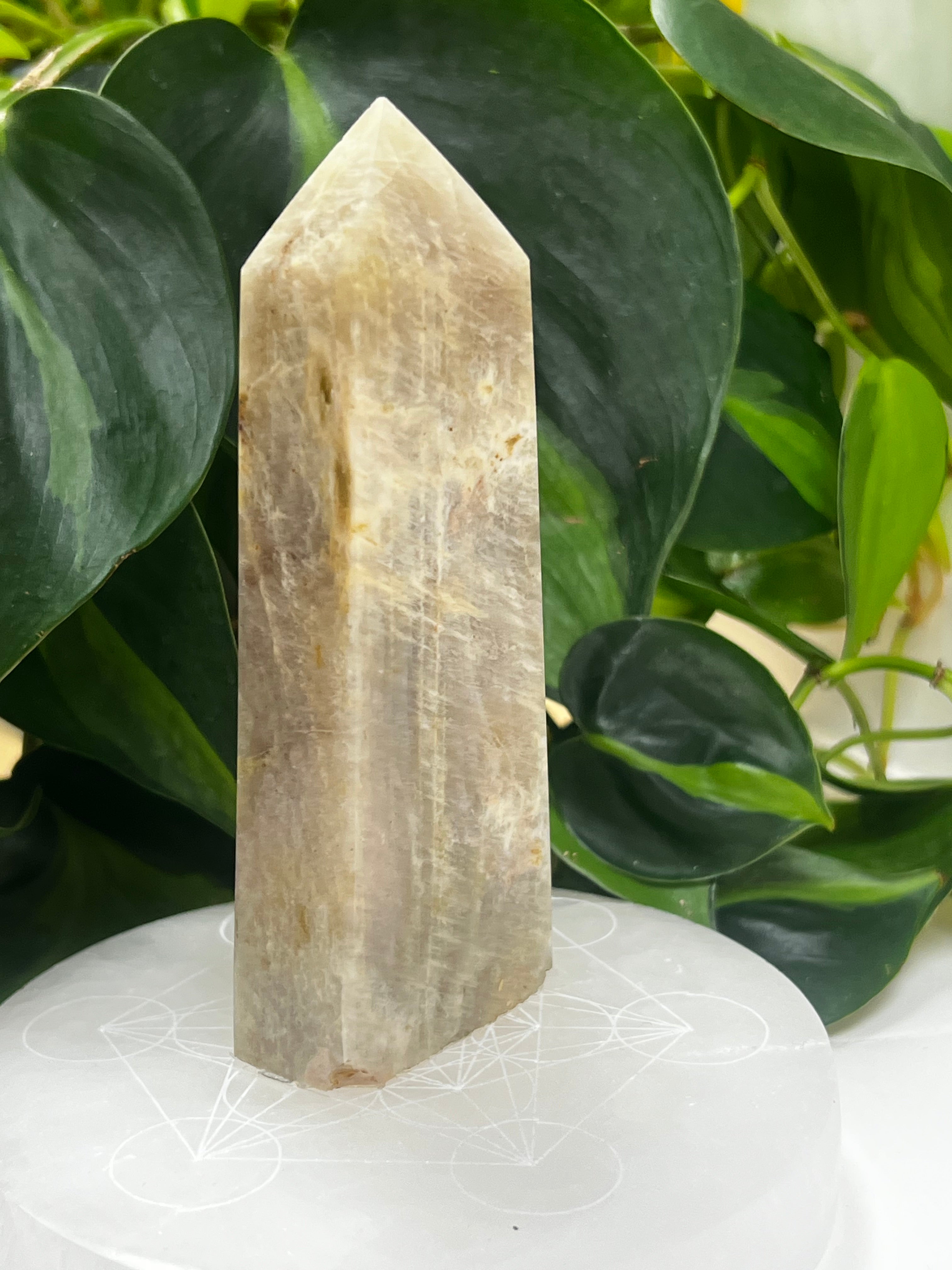 Moonstone (Black) Tower