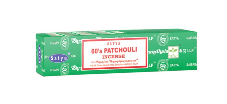 Satya 60's Patchouli Incense Stick